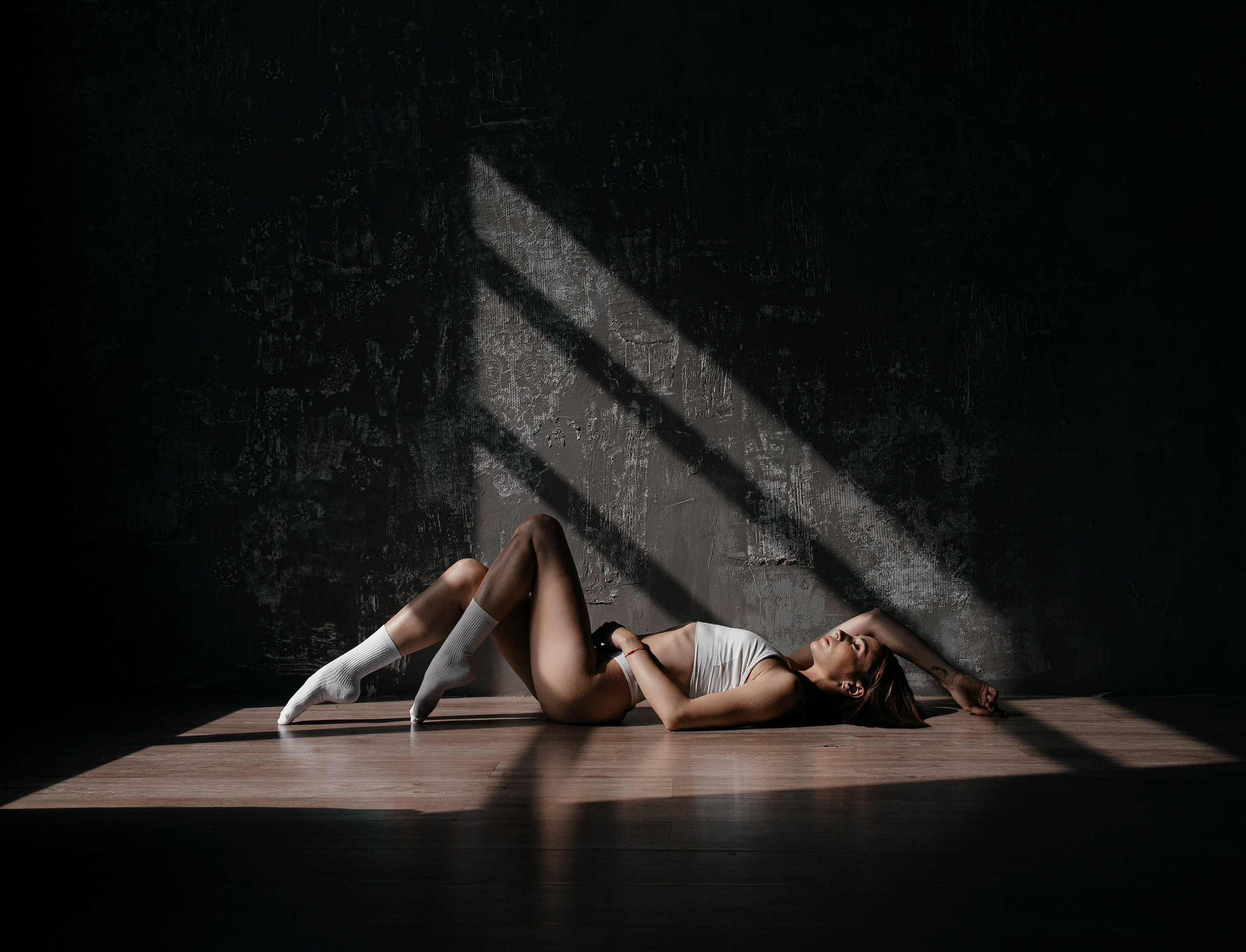 Марина в лучах 18+. Фотограф в Краснодаре Лагунов Владимир