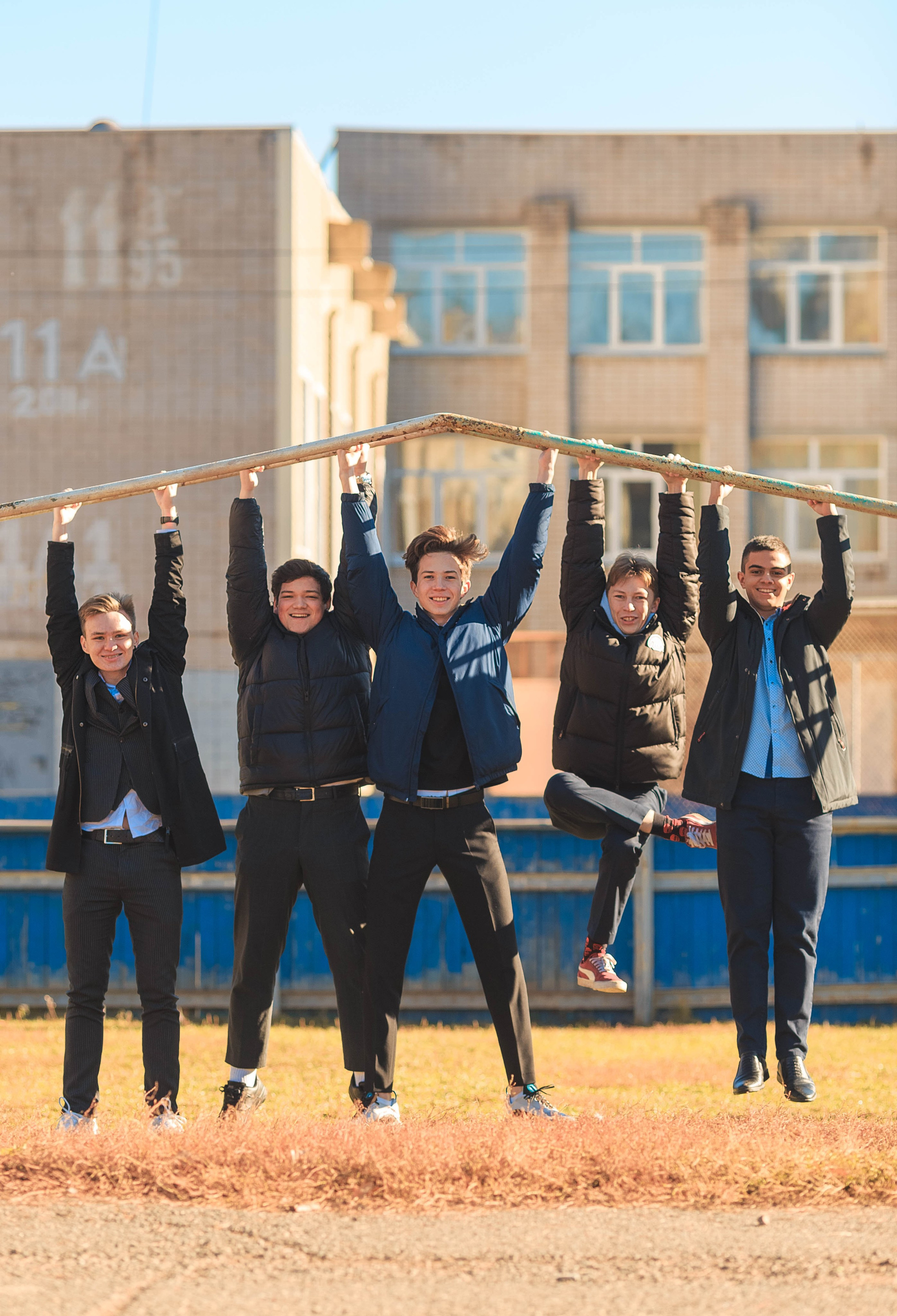 Друзья. Школьный фотограф Миронова Ольга