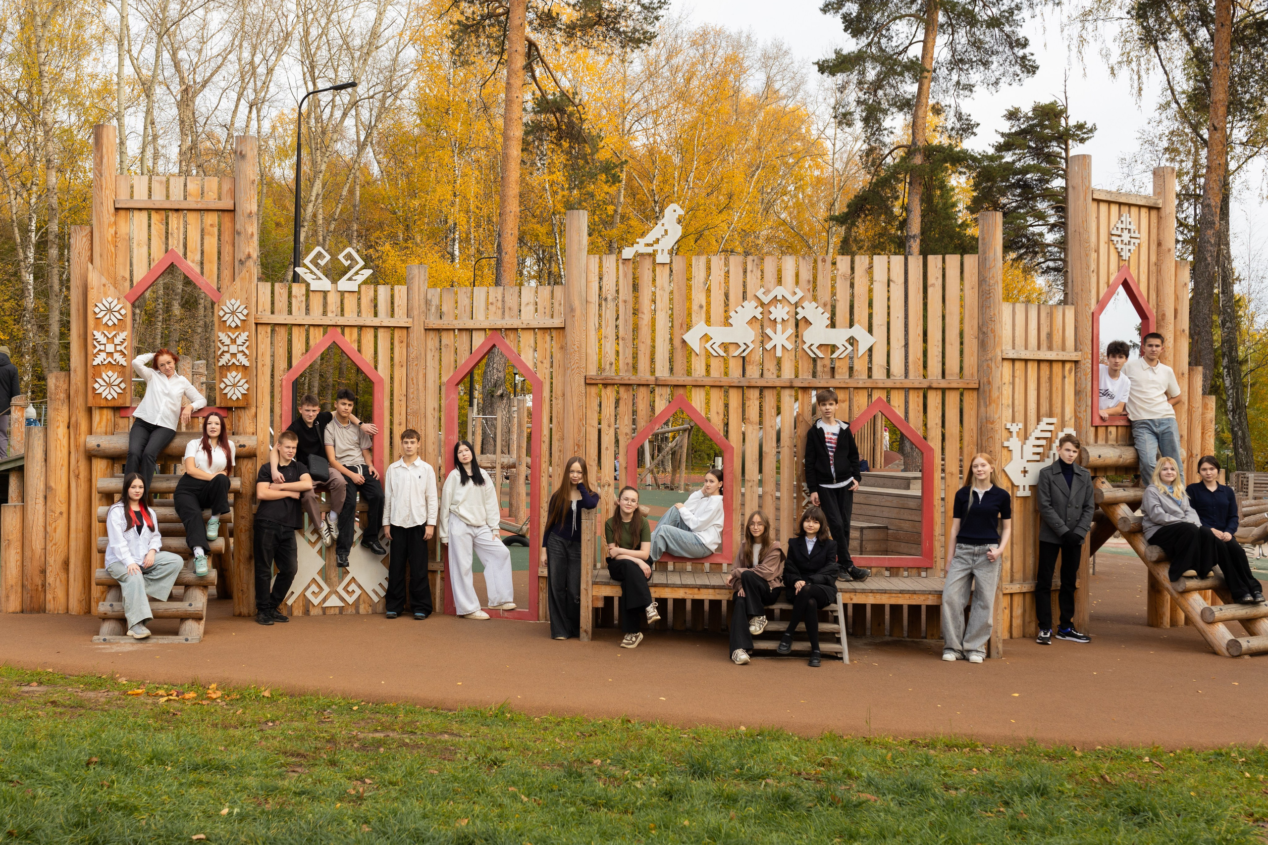 Школьный фотограф Миронова Ольга