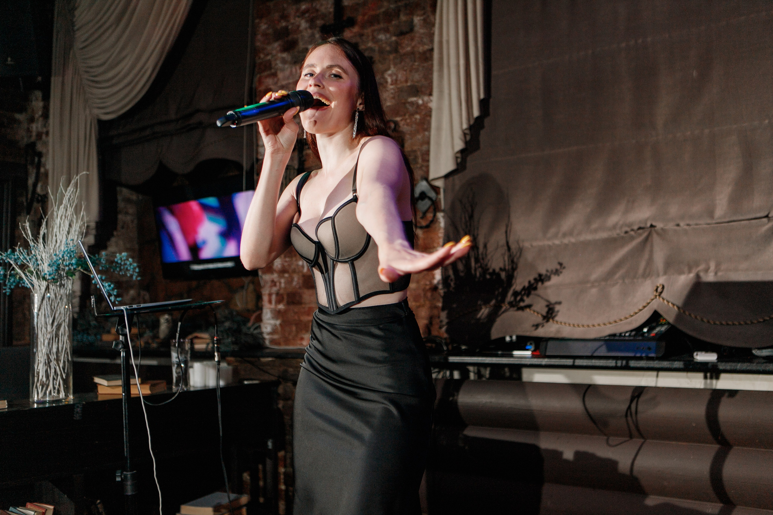 Кафе «Арсенал». Фотограф Анастасия Кулешова