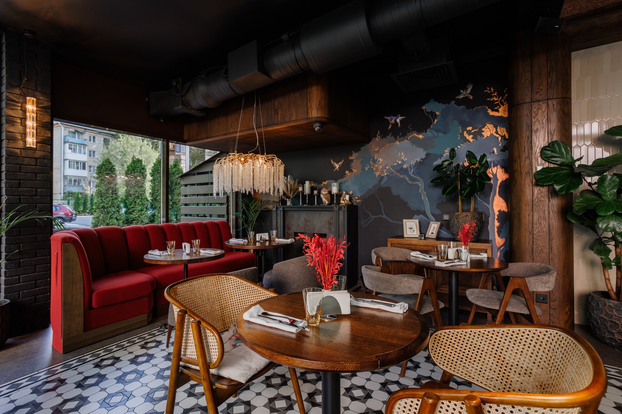 Ресторан «Современники». Свадебный фотограф в Воронеже Куколев Илья