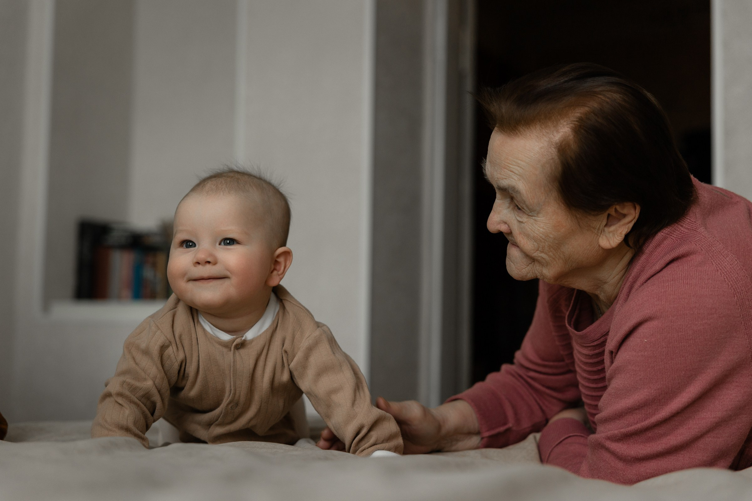 Семейная фотосессия в загородном доме. Свадебный фотограф в Воронеже Куколев Илья