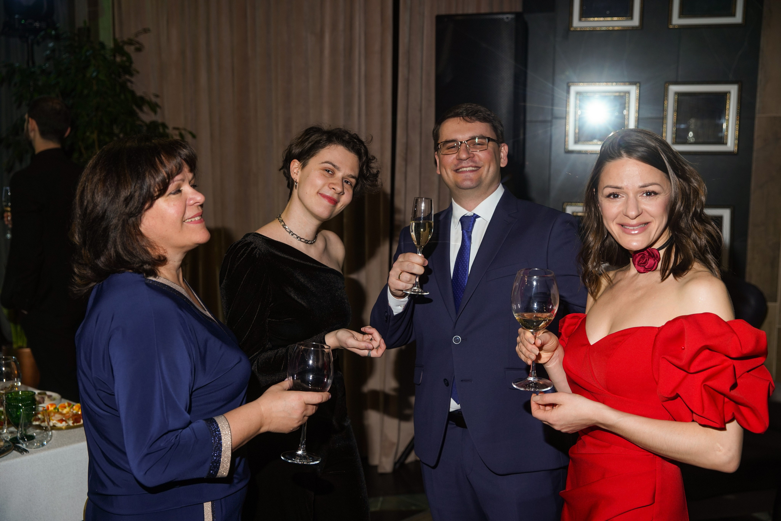 Юбилей Пентхаус с фотозоной. Семейный и детский фотограф в Нижнем Новгороде