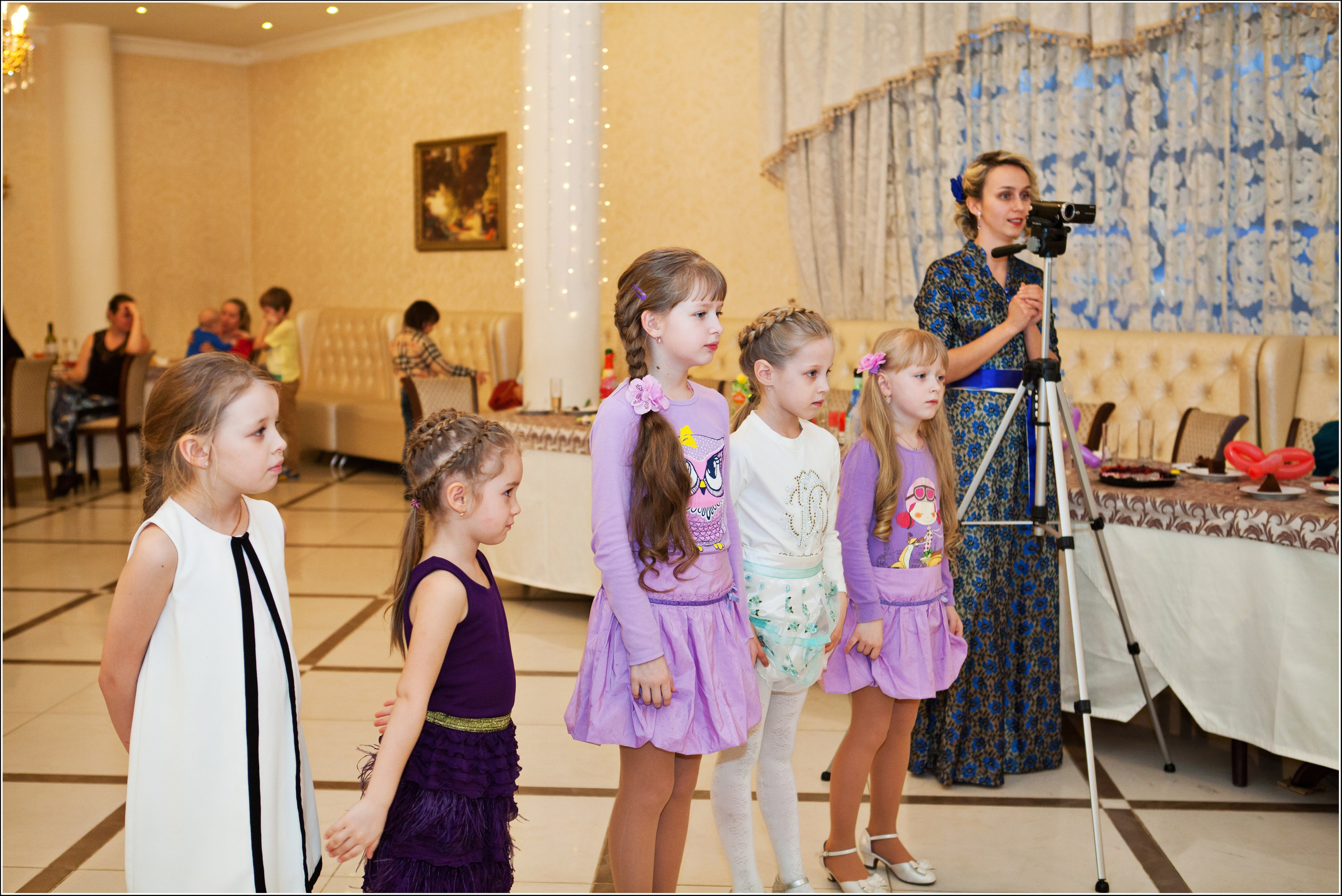 День Рождения Даши. Фото и видео Москва, Московский. Свадебный фотограф, видеограф, фотосессии, видеосъемка