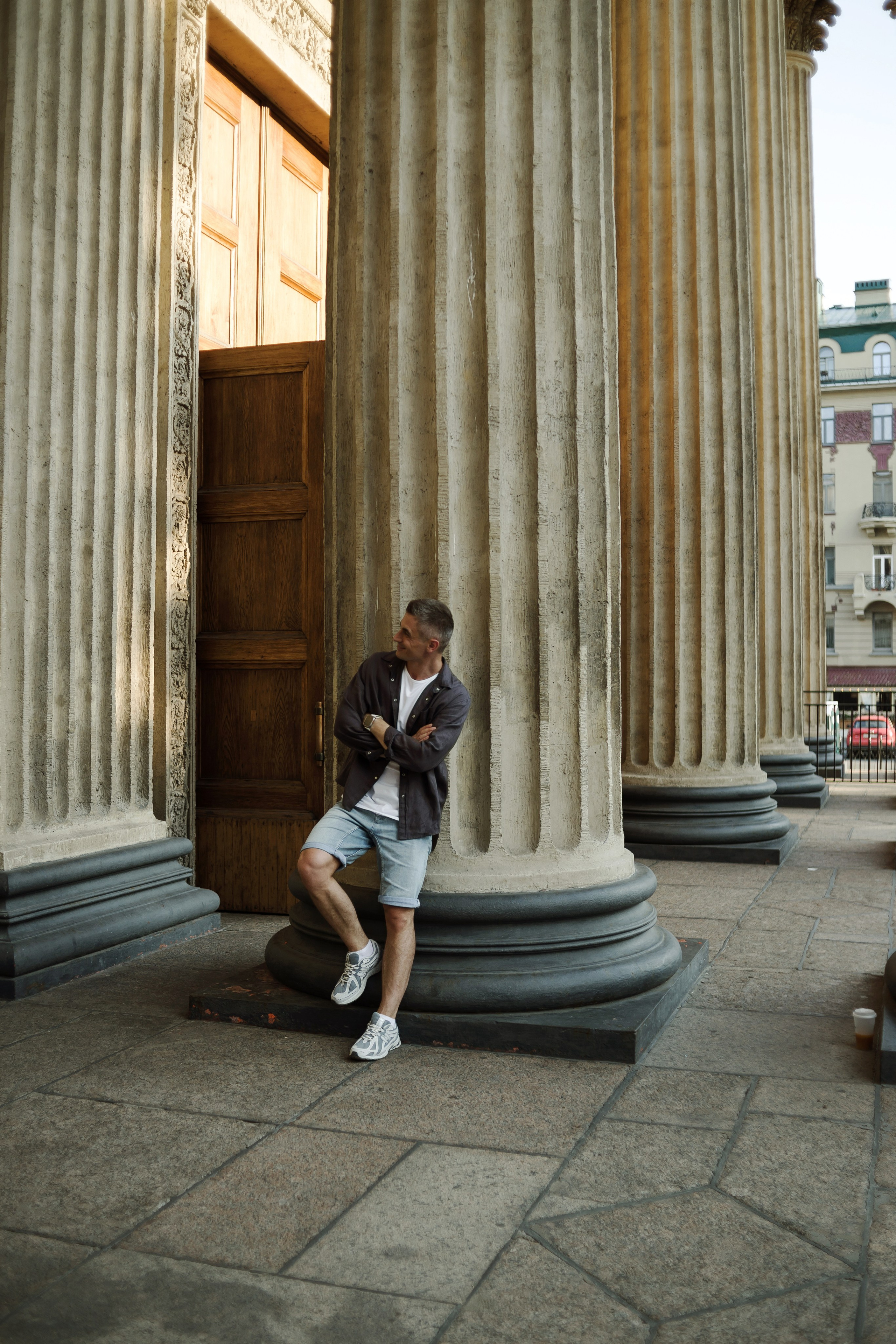 Алексей. Портретный фотограф в Санкт-Петербурге Элина Ситникова
