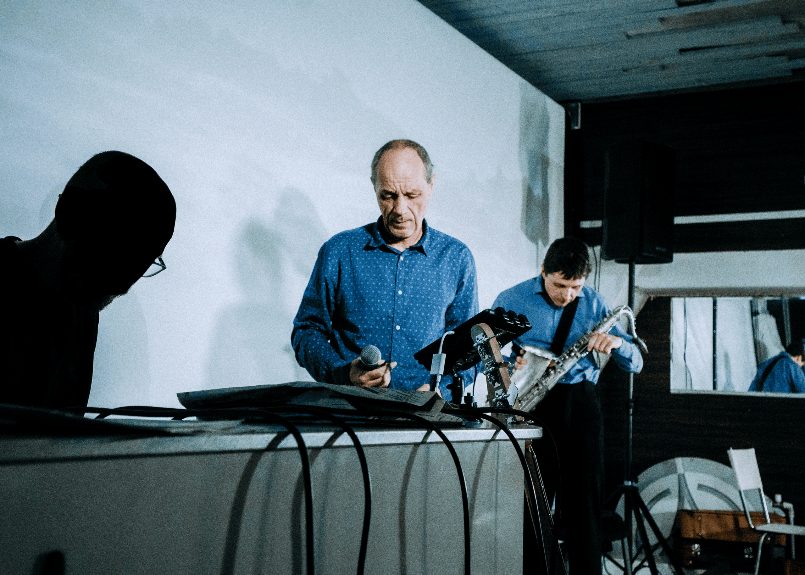 Арт-галерея «Che Guevara». Кир Анисин. Режиссер & фотограф