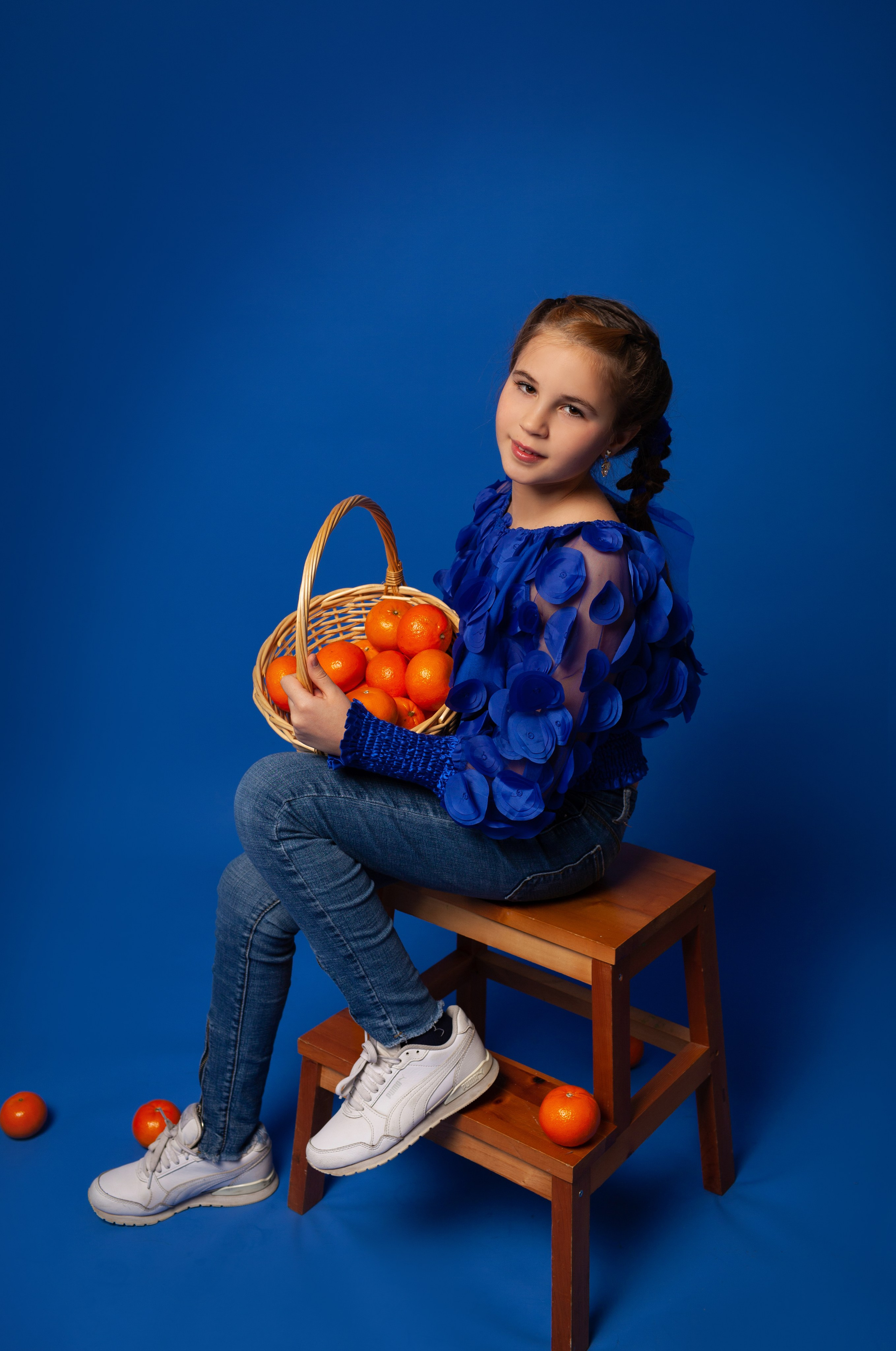 Тематические съёмки. Модельное Агентство Alma Model Management