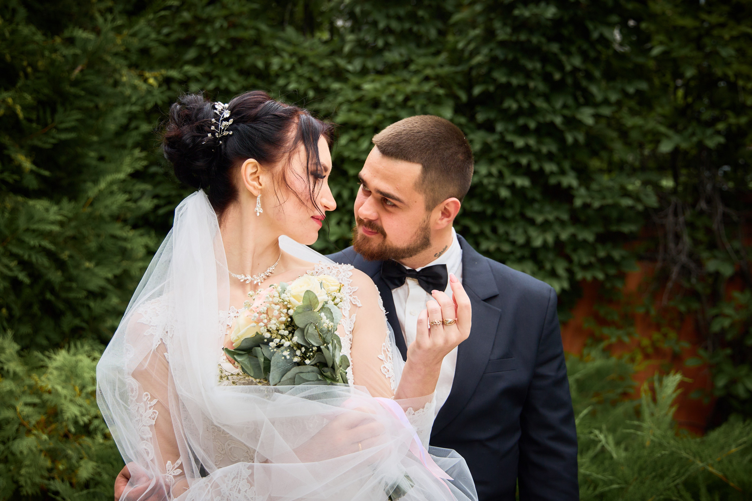 Фото и видео на свадьбу. Свадебный видеограф и свадебный фотограф в Самаре Олег Слеб