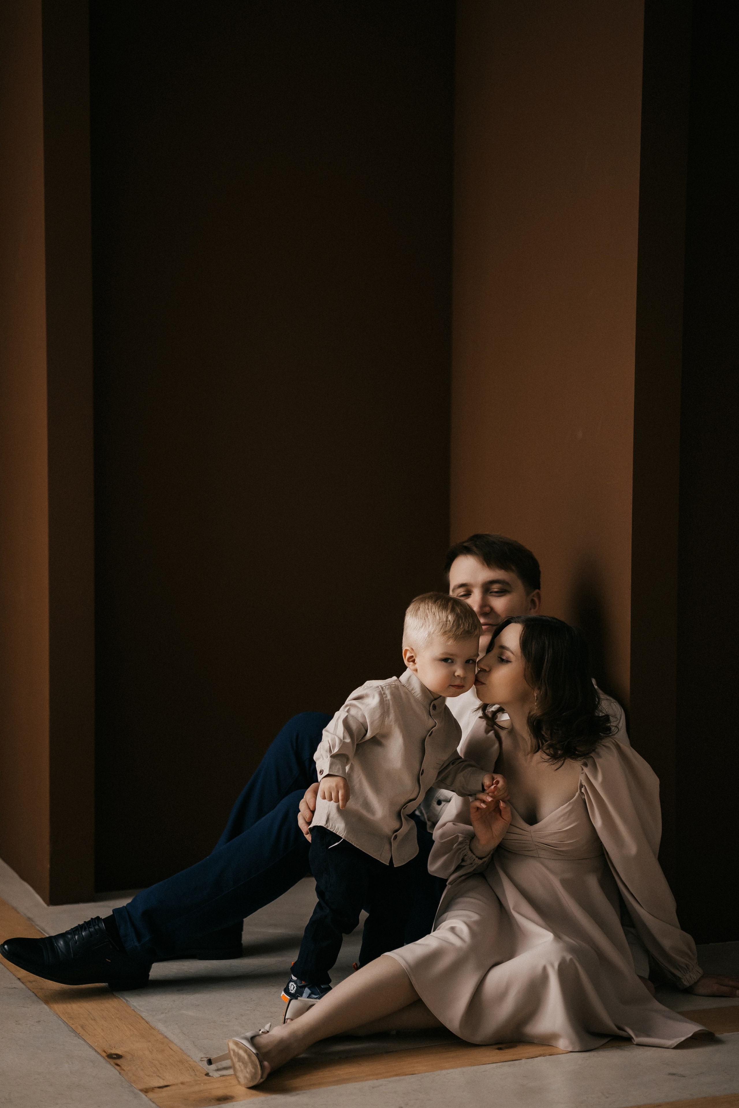 В ожидании сестрёнки. Фотограф Нижний Новгород