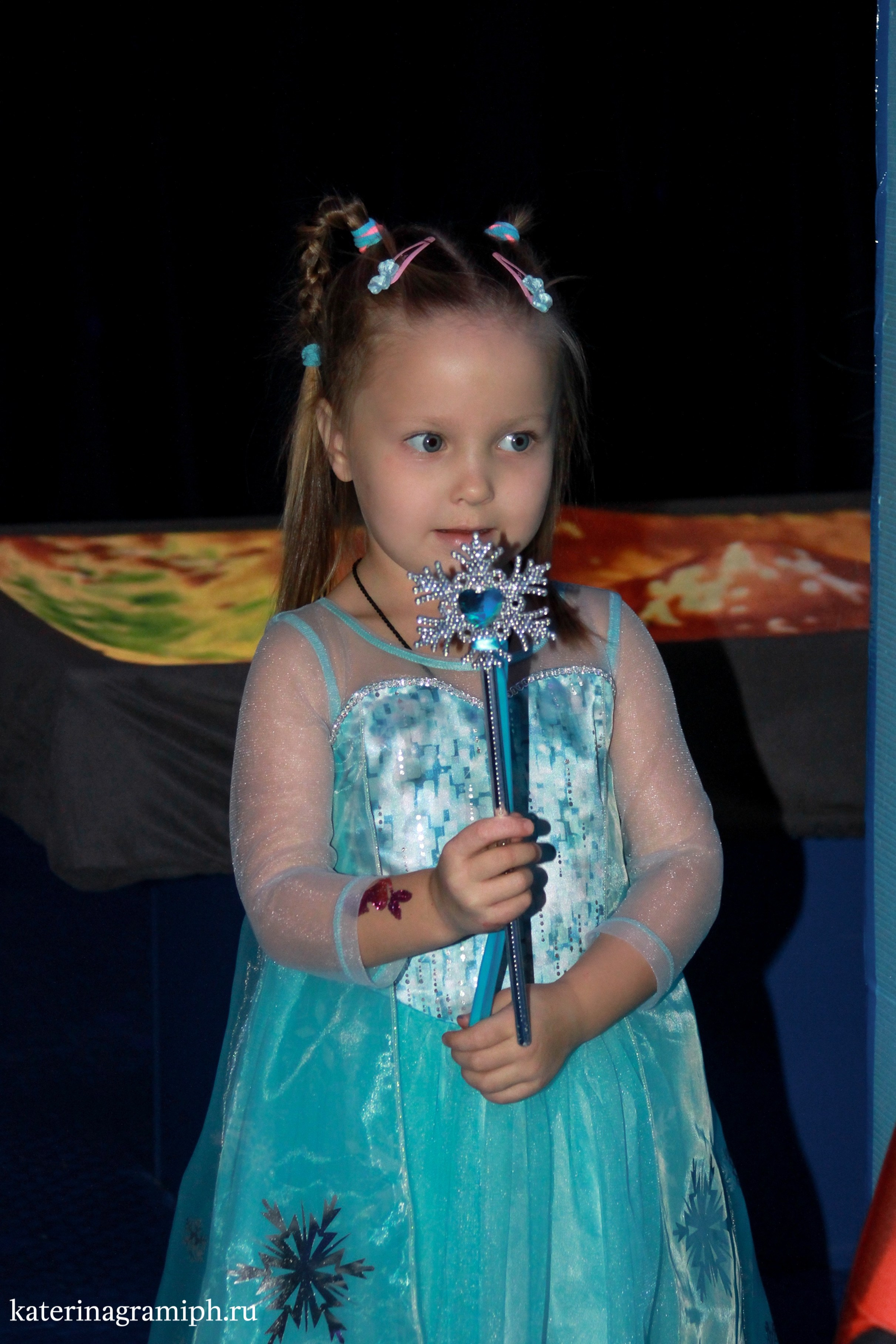 Детский праздник. Фотограф из Екатеринбурга Касаткина Екатерина