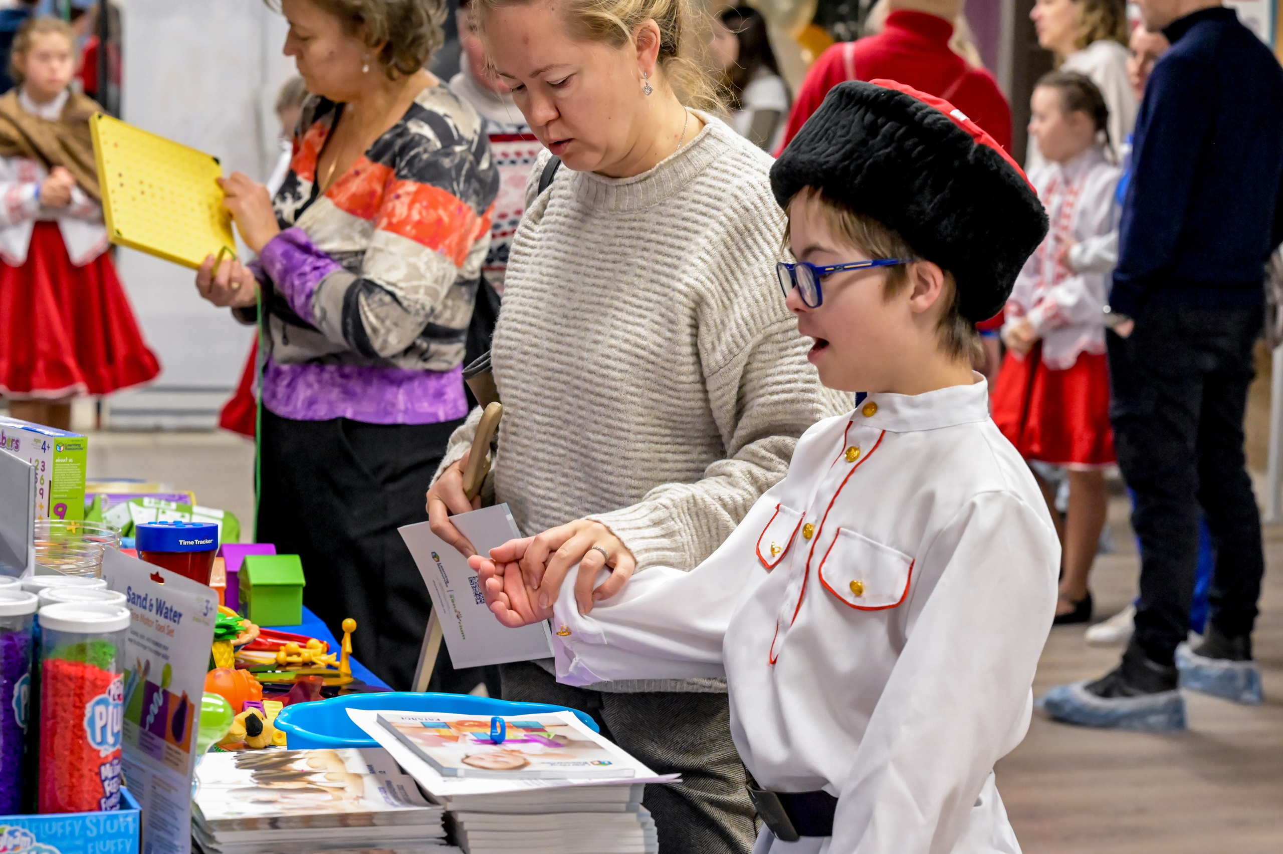 «Люди как люди» РНИМУ им. Н. И. Пирогова 2023 г. Семейный и репортажный фотограф в Москве Анастасия Трубкина