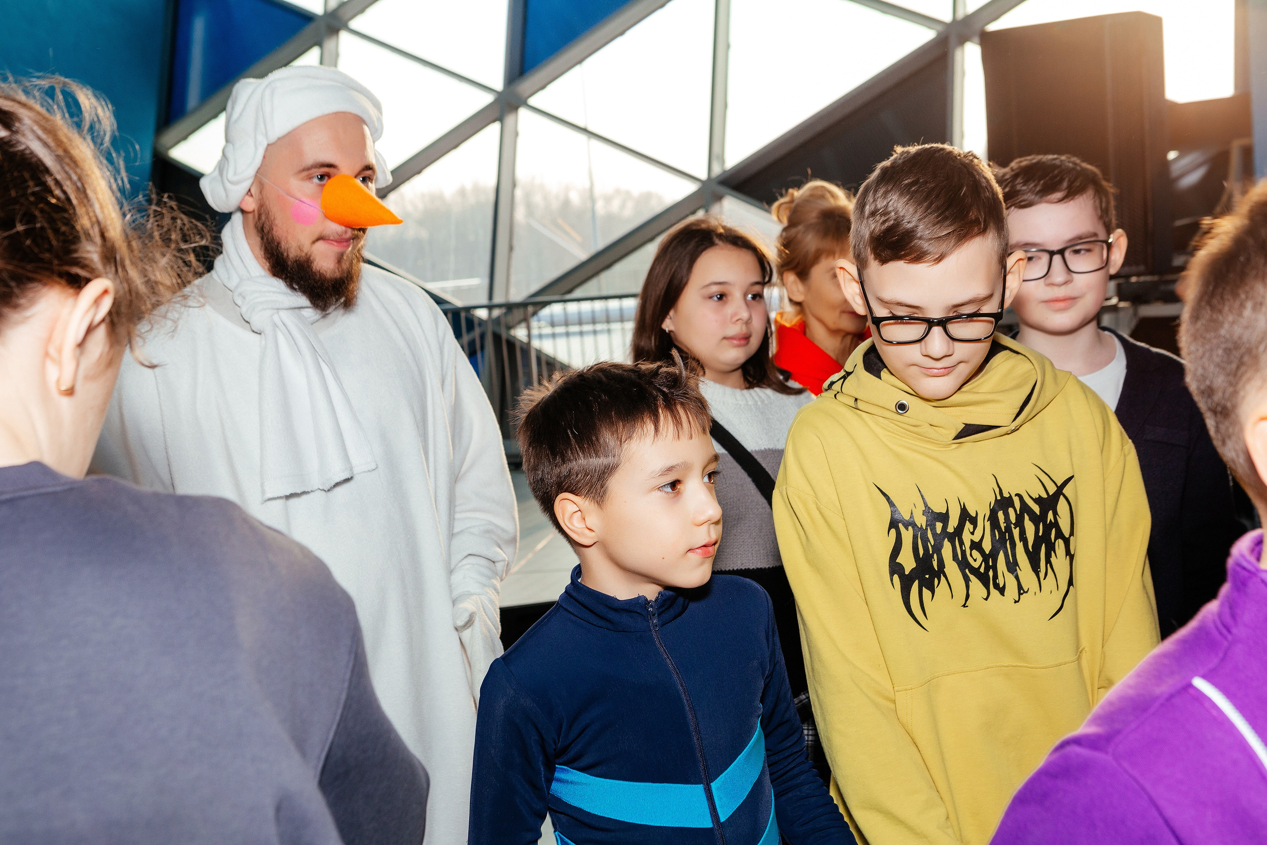 Благотворительный НГ. Фонд Завтра. Контент фотограф, съемка для маркетплейсов, фуд съемка и репортажи в Новосибирске Ралия Галеева