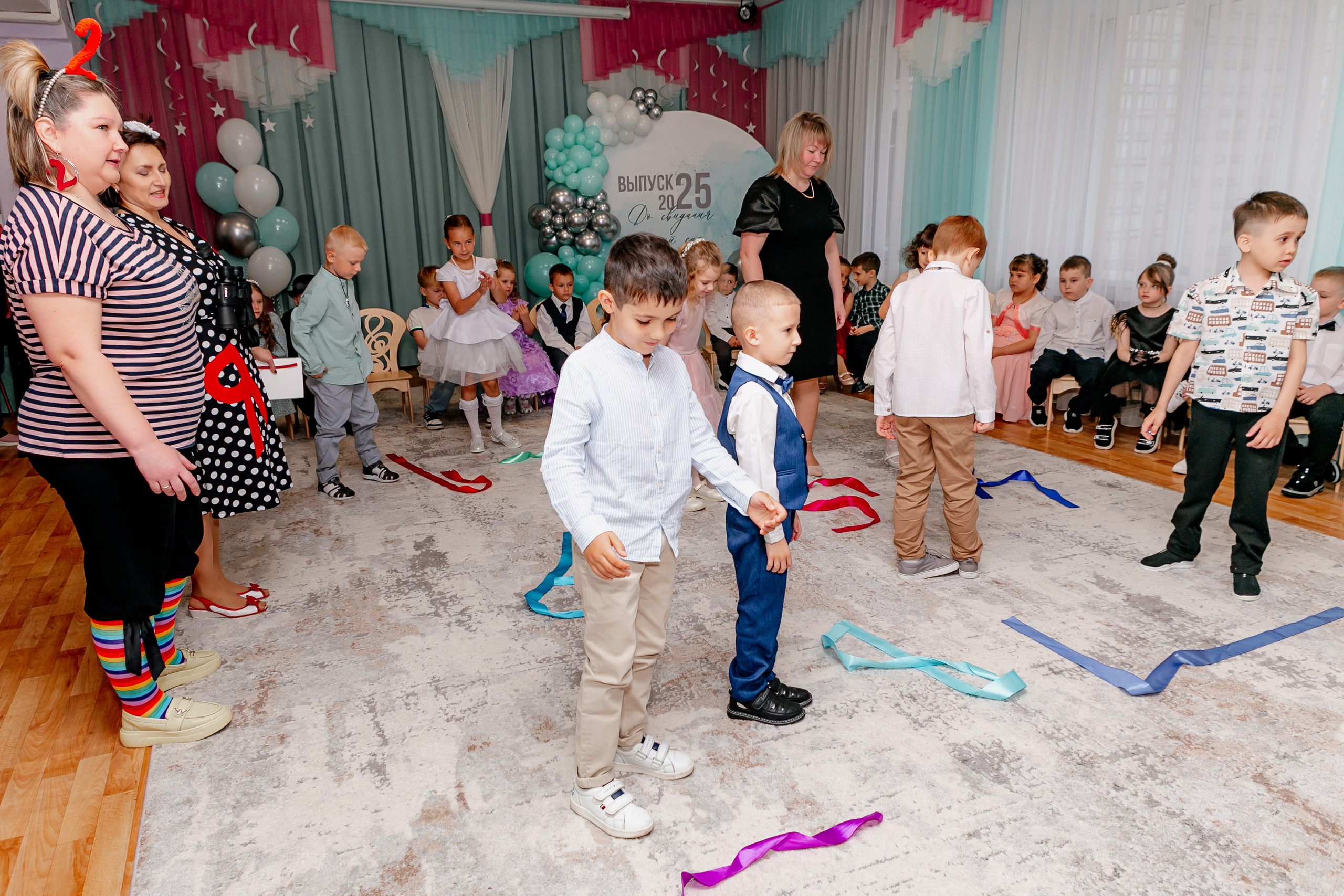 ВЫПУСКНОЙ ДЕТСКИЙ САД. Контент фотограф, съемка для маркетплейсов, фуд съемка и репортажи в Новосибирске Ралия Галеева
