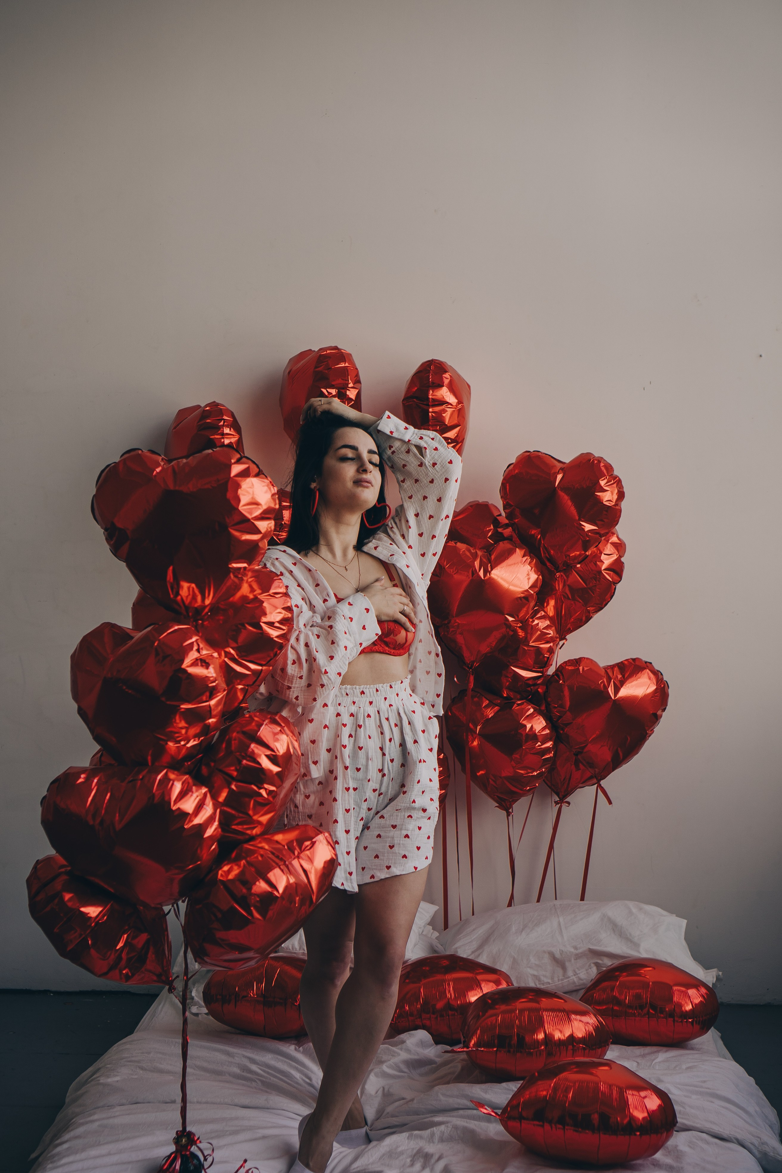 Красные колготки. Профессиональный фотограф, Санкт-Петербург — Виктория Богомолова