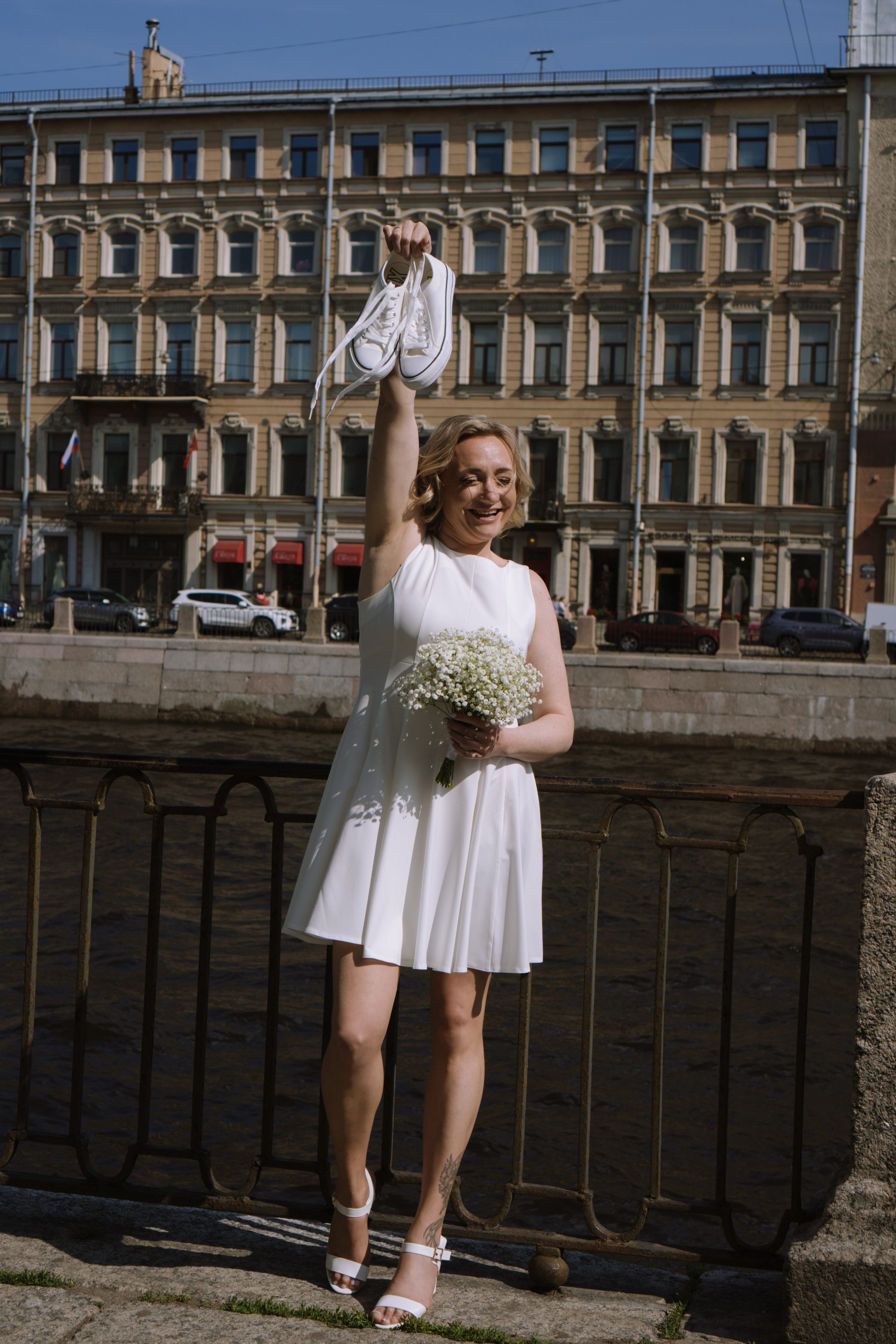 СВАДЕБНЫЙ РЕПОРТАЖ. Профессиональный фотограф, Санкт-Петербург — Виктория Богомолова