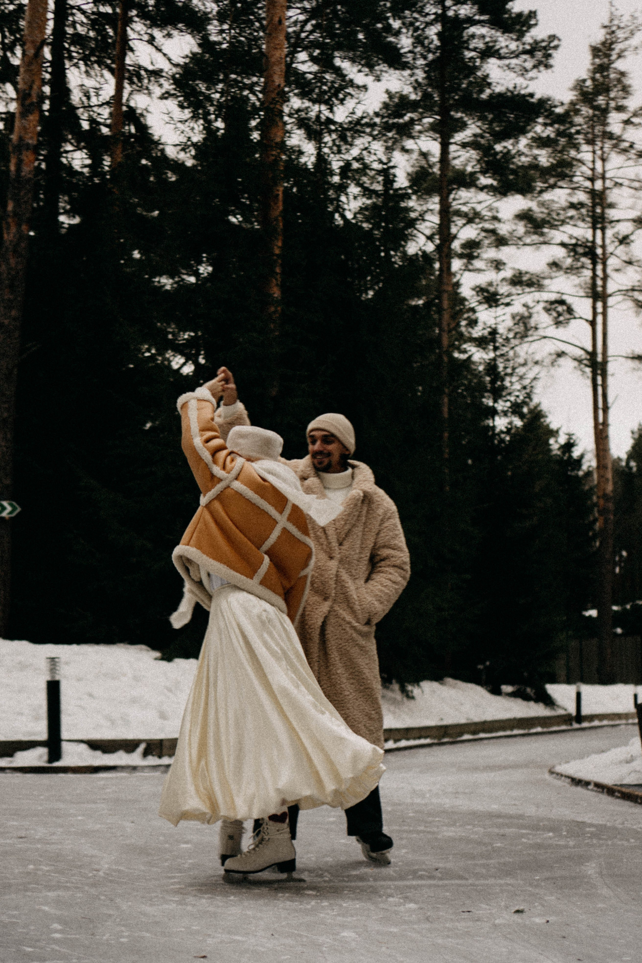 Каток. Профессиональный фотограф, Санкт-Петербург — Виктория Богомолова