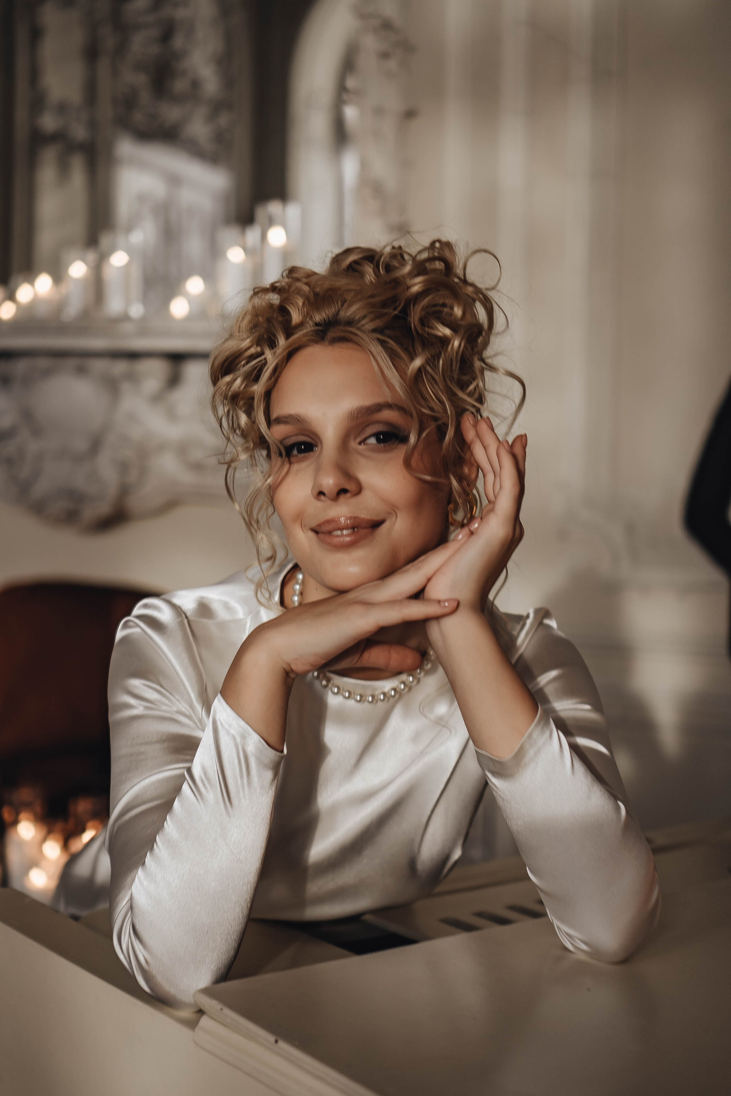 СВАДЕБНАЯ ФОТОСЕСИИЯ В НИКОЛАЕВСКОМ ДВОРЦЕ. Профессиональный фотограф, Санкт-Петербург — Виктория Богомолова