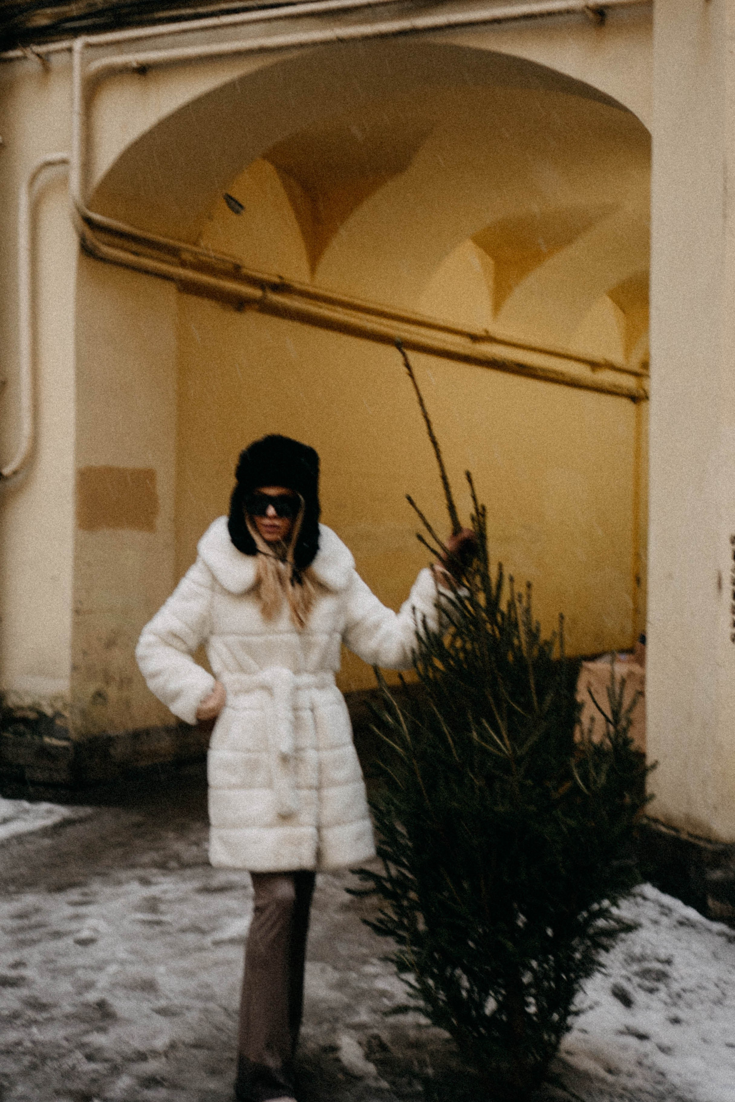 Новогодняя. Профессиональный фотограф, Санкт-Петербург — Виктория Богомолова