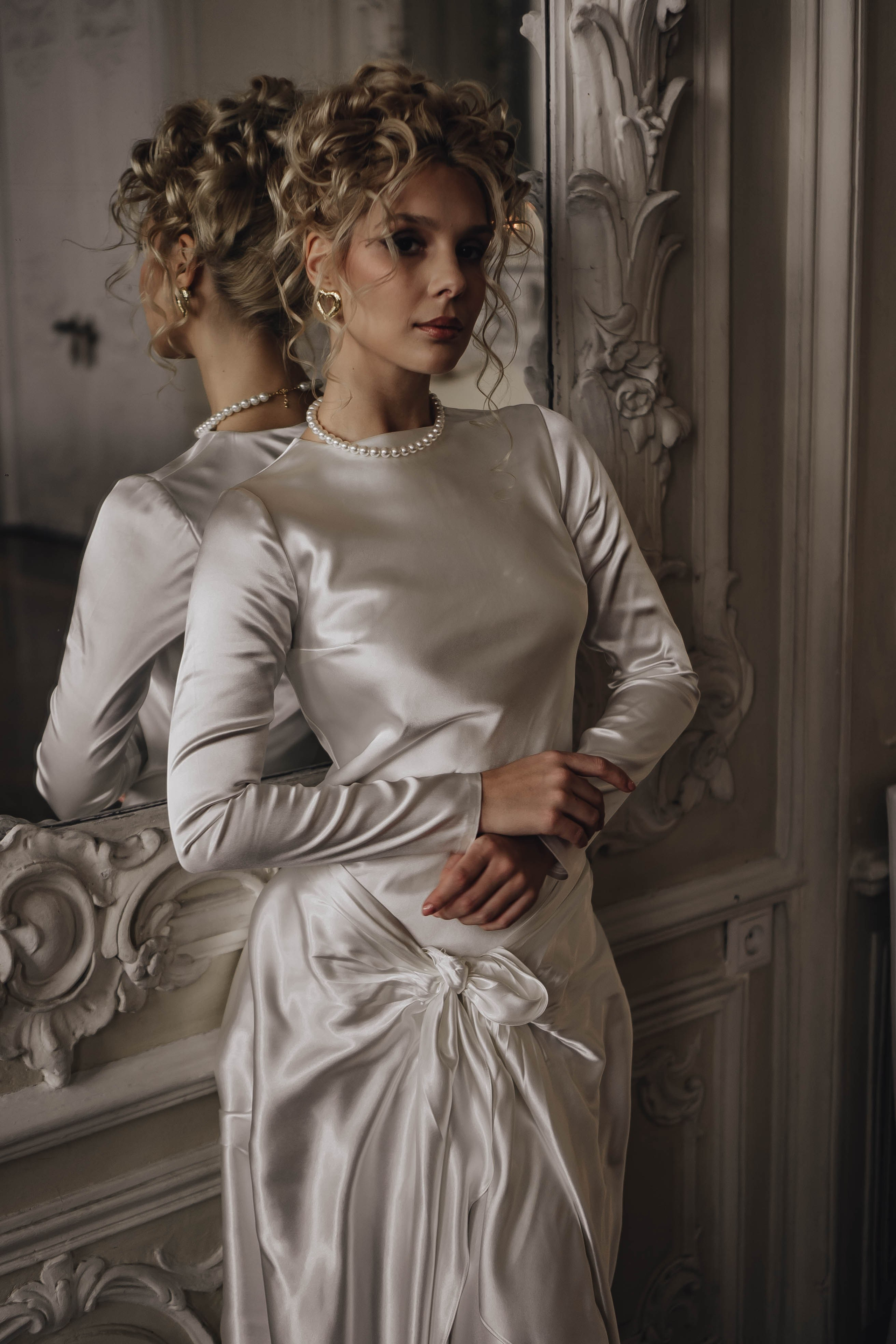 СВАДЕБНАЯ ФОТОСЕСИИЯ В НИКОЛАЕВСКОМ ДВОРЦЕ. Профессиональный фотограф, Санкт-Петербург — Виктория Богомолова