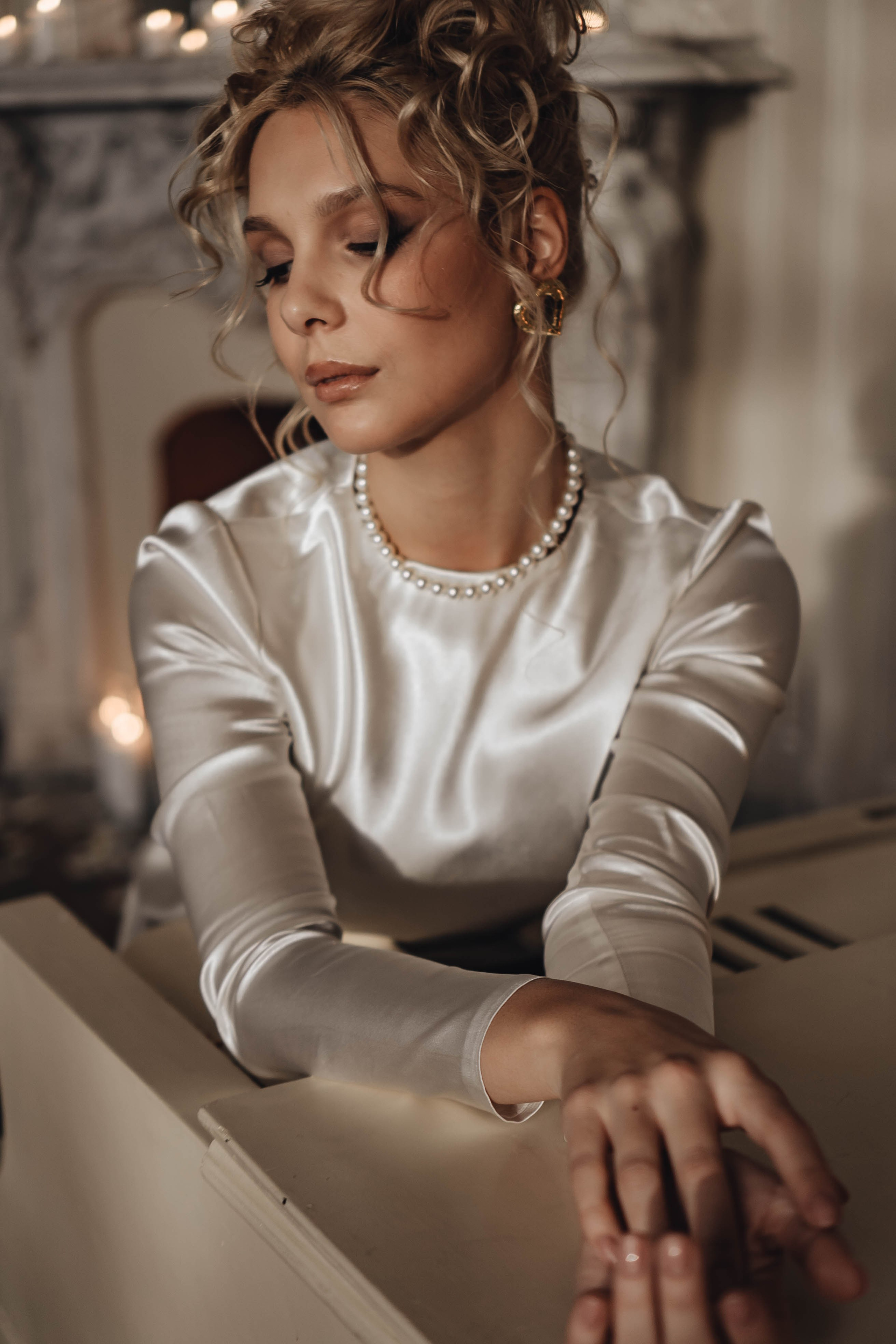 СВАДЕБНАЯ ФОТОСЕСИИЯ В НИКОЛАЕВСКОМ ДВОРЦЕ. Профессиональный фотограф, Санкт-Петербург — Виктория Богомолова