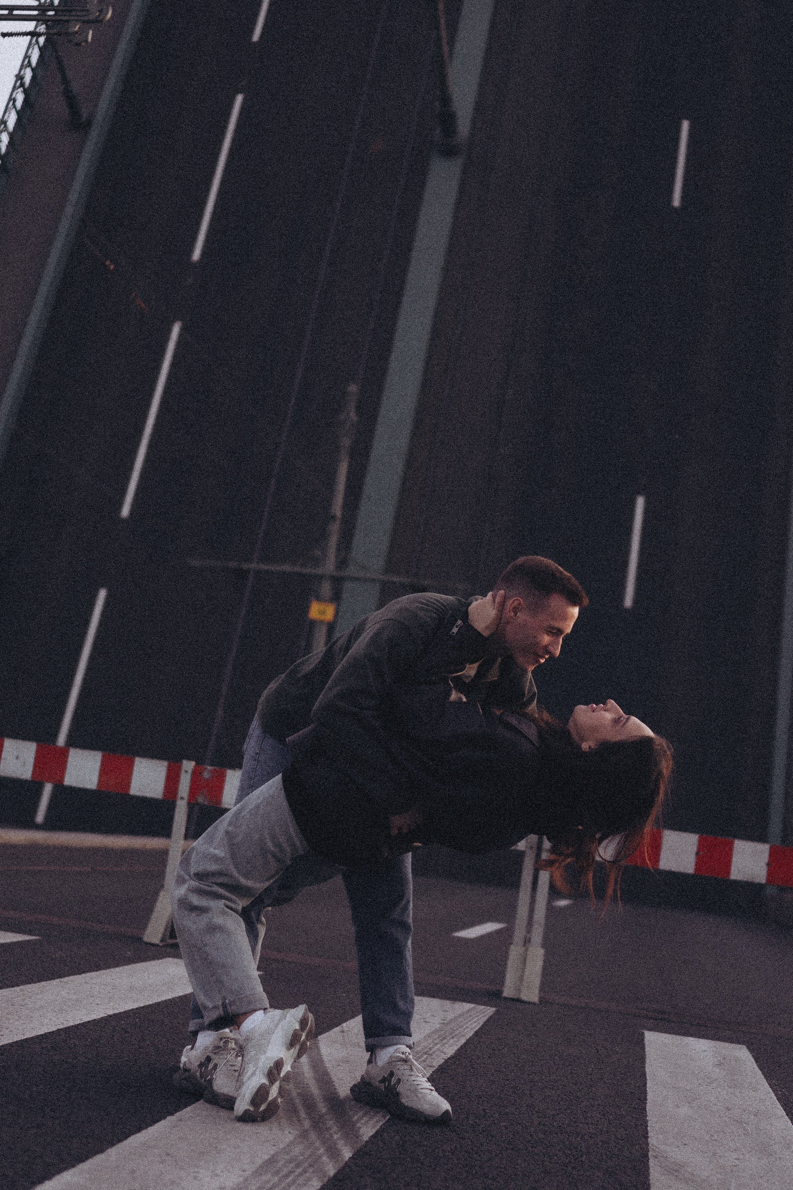 Рассветная история любви. Профессиональный фотограф, Санкт-Петербург — Виктория Богомолова