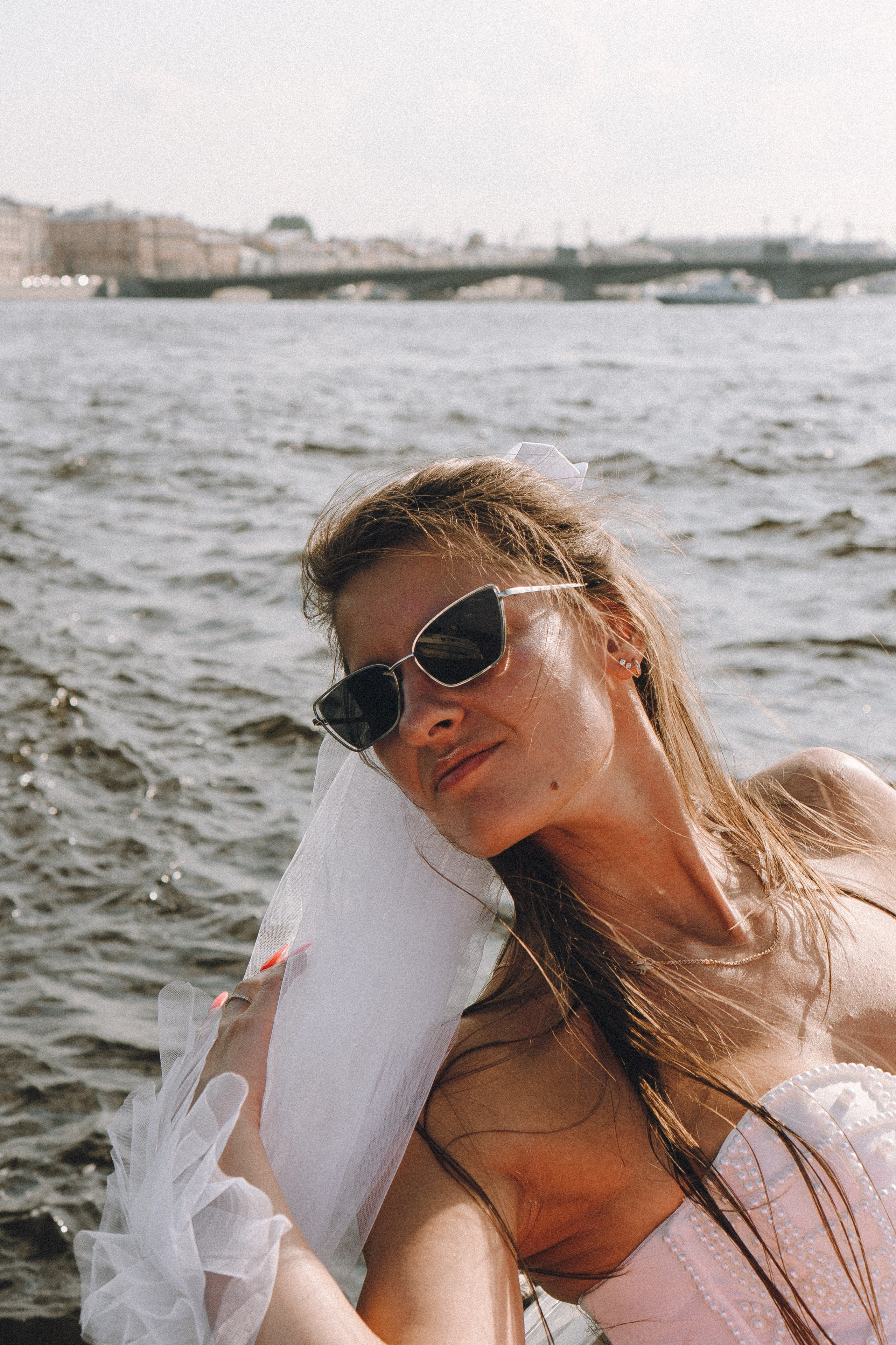 ДЕВИЧНИК НА КАТЕРЕ. Профессиональный фотограф, Санкт-Петербург — Виктория Богомолова