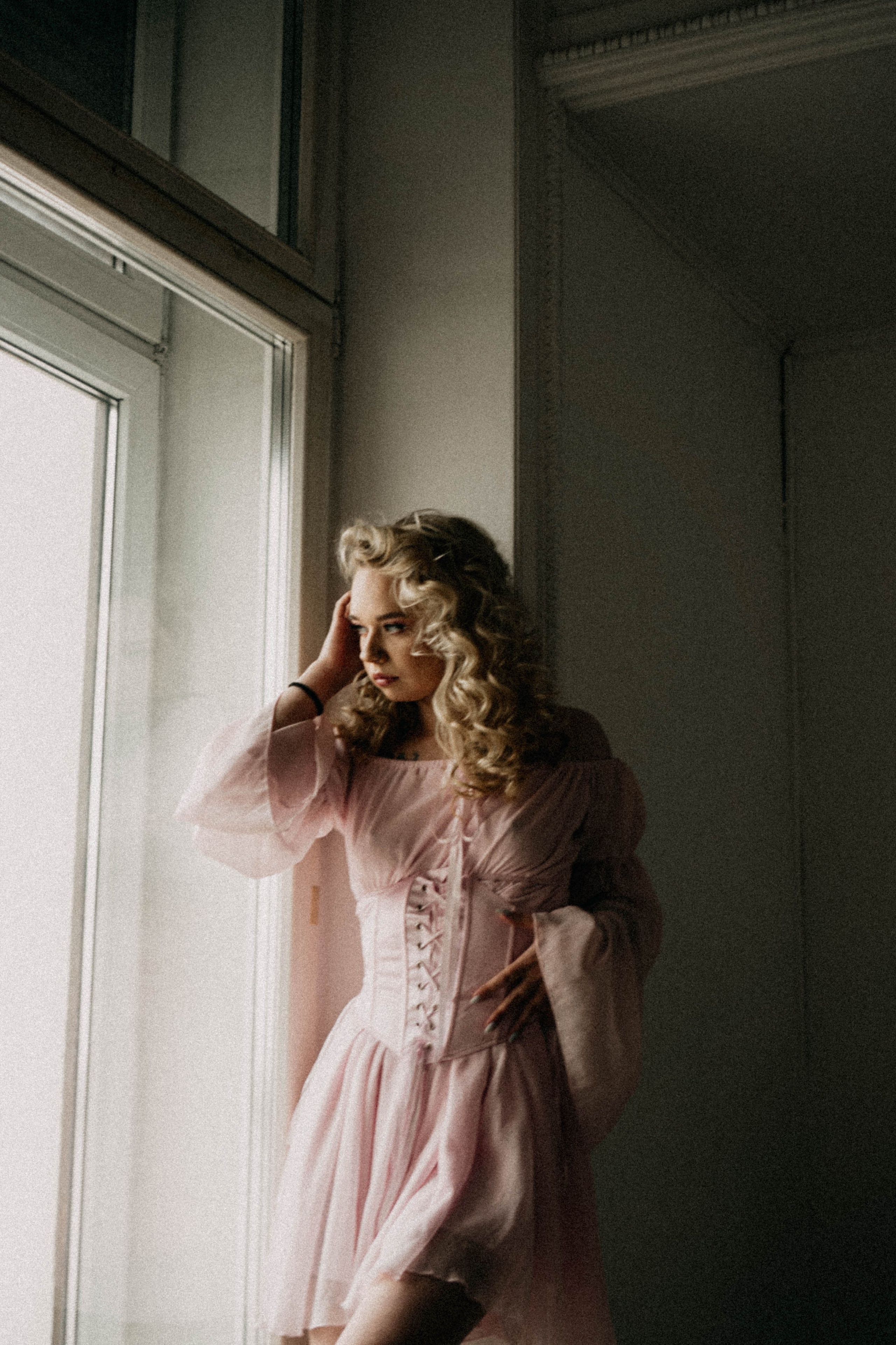 Студийная. Профессиональный фотограф, Санкт-Петербург — Виктория Богомолова