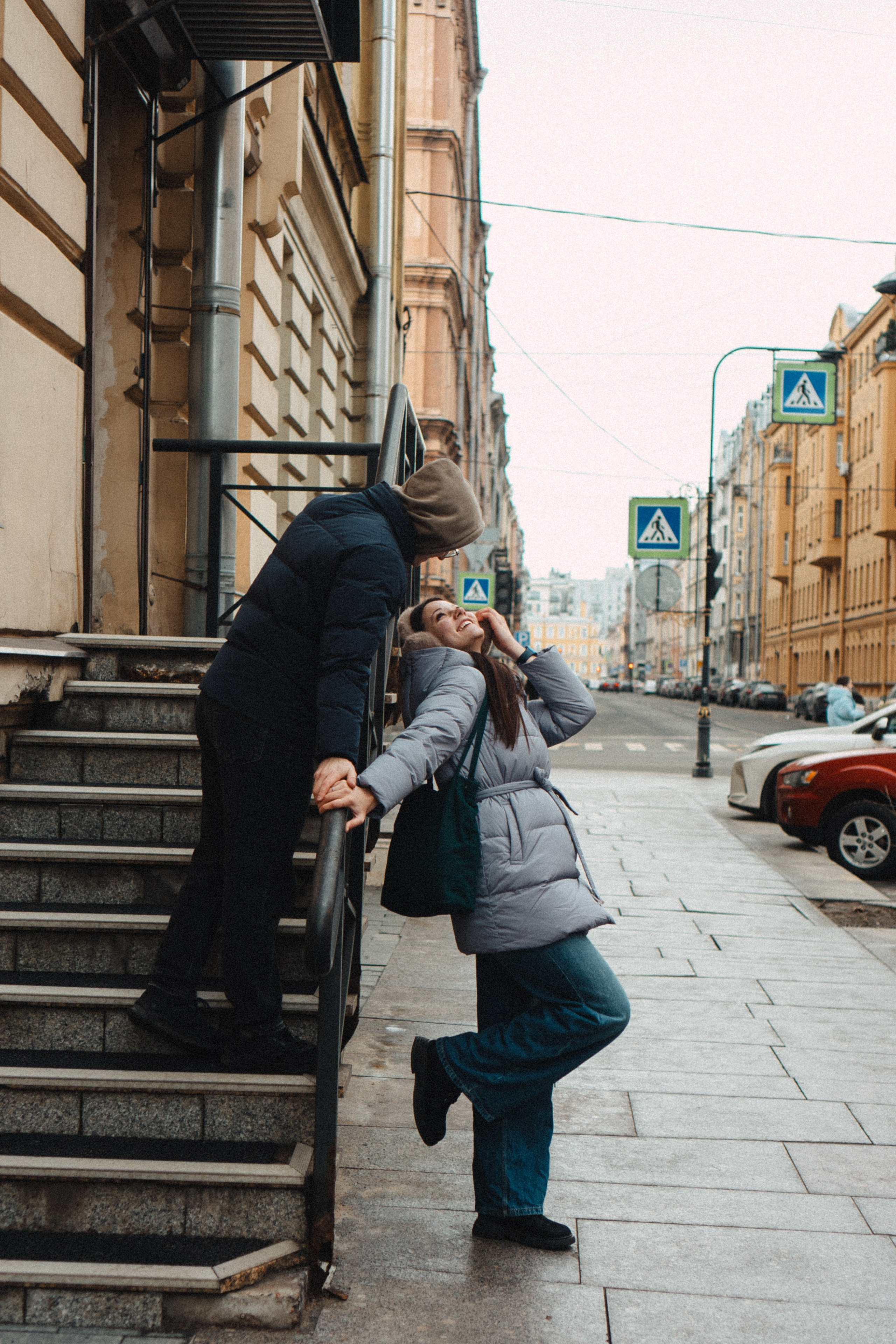 Весеняя прогулка. Профессиональный фотограф, Санкт-Петербург — Виктория Богомолова