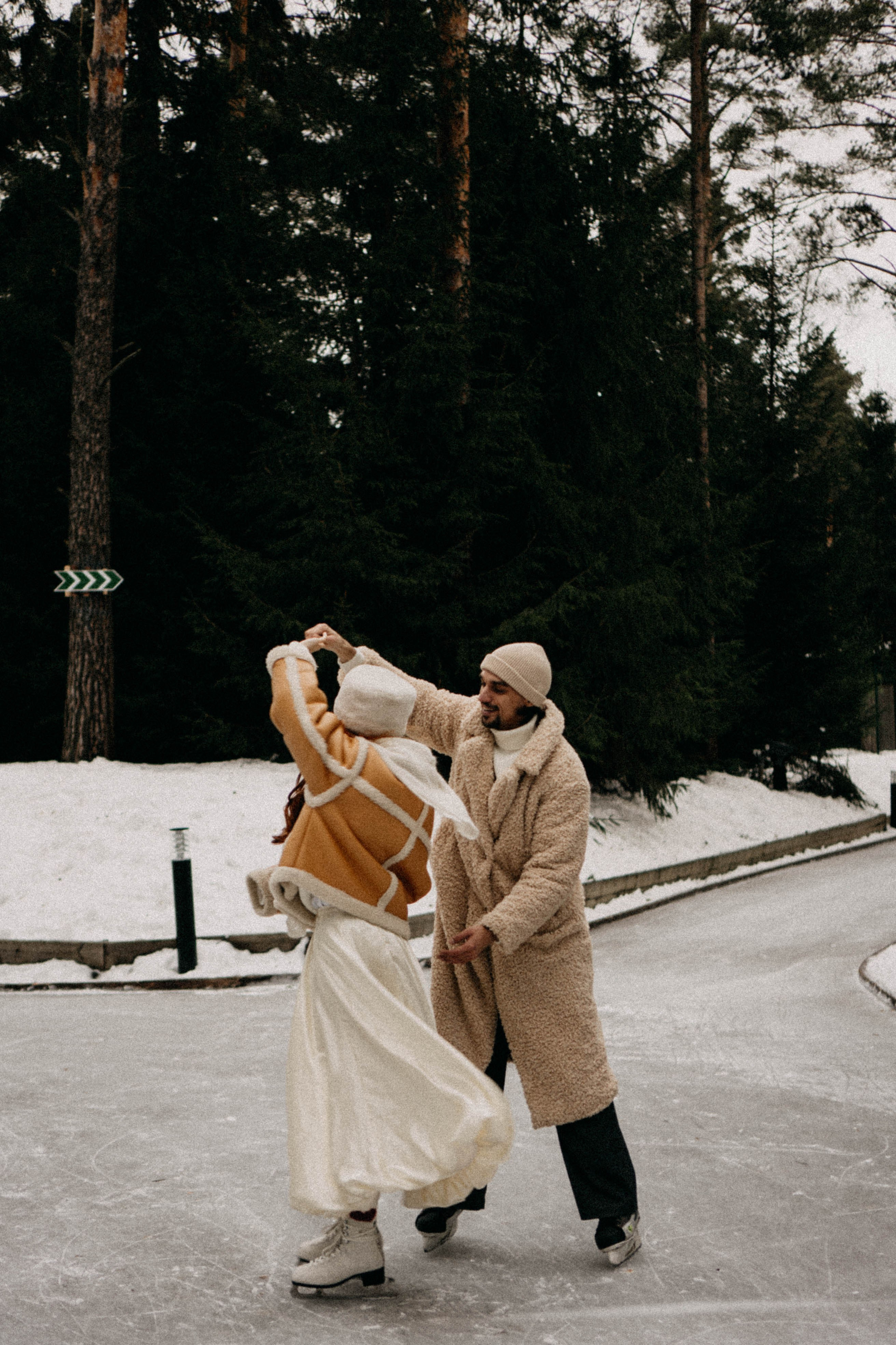 Каток. Профессиональный фотограф, Санкт-Петербург — Виктория Богомолова