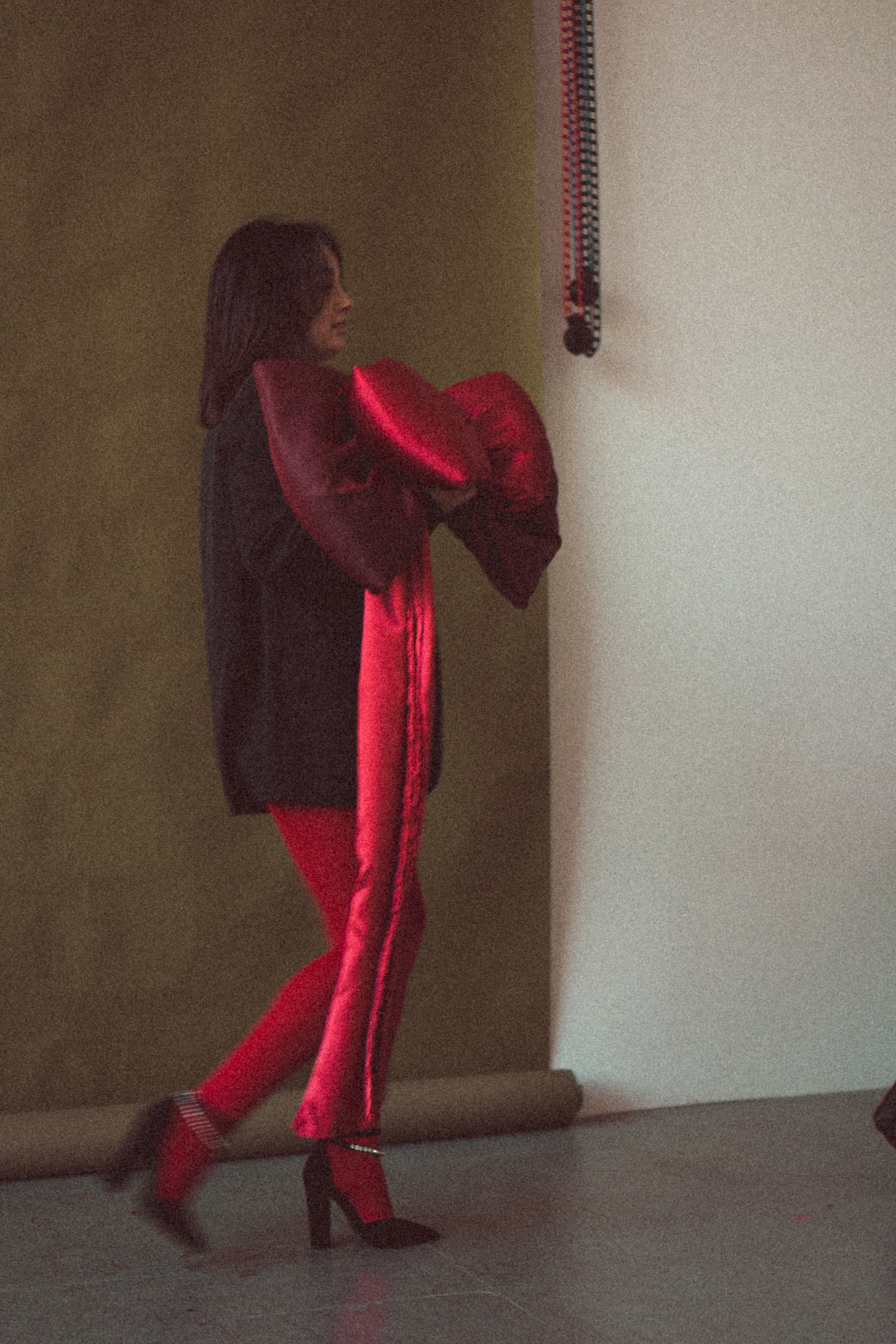 Красные колготки. Профессиональный фотограф, Санкт-Петербург — Виктория Богомолова