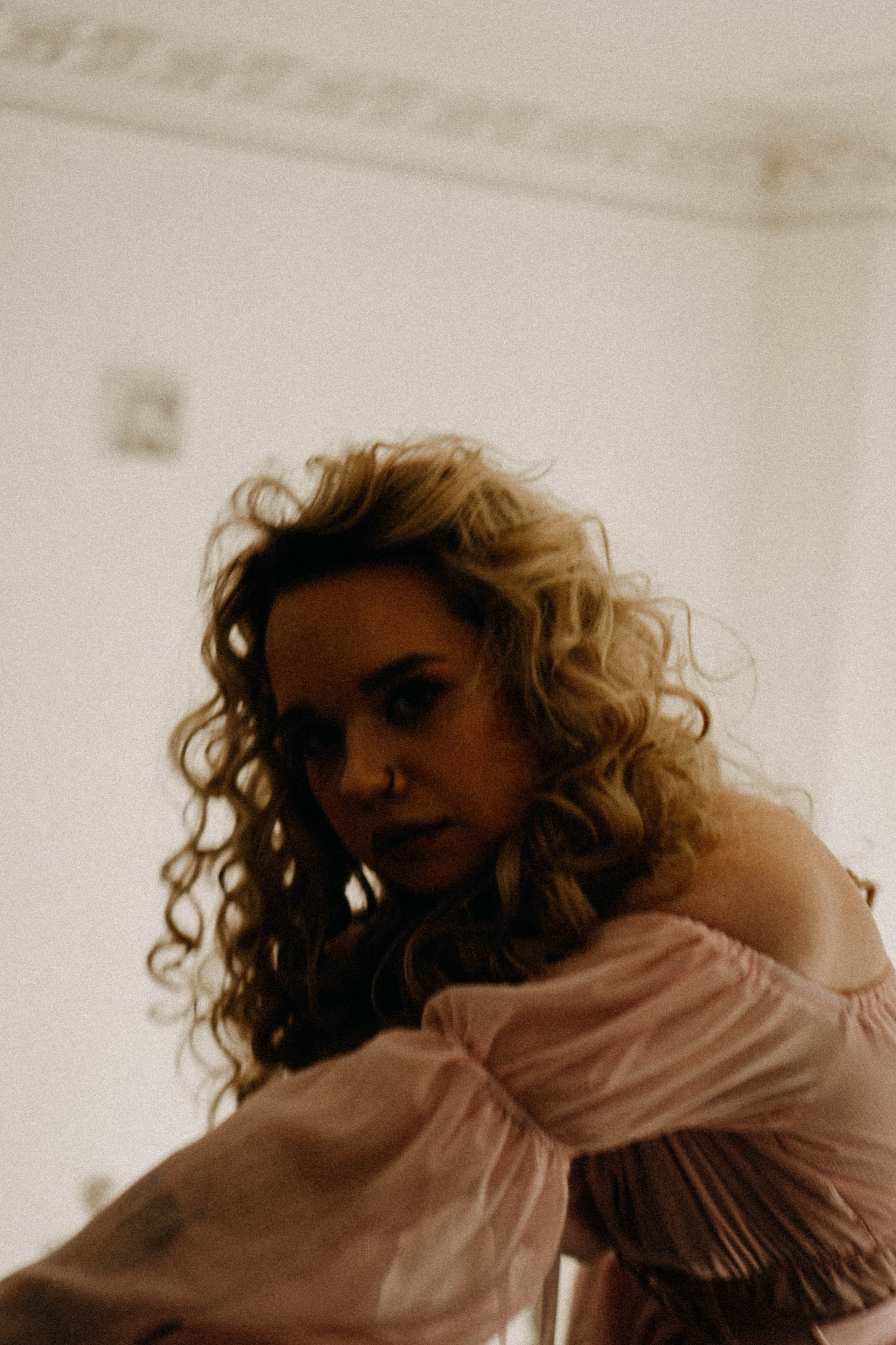 Студийная. Профессиональный фотограф, Санкт-Петербург — Виктория Богомолова