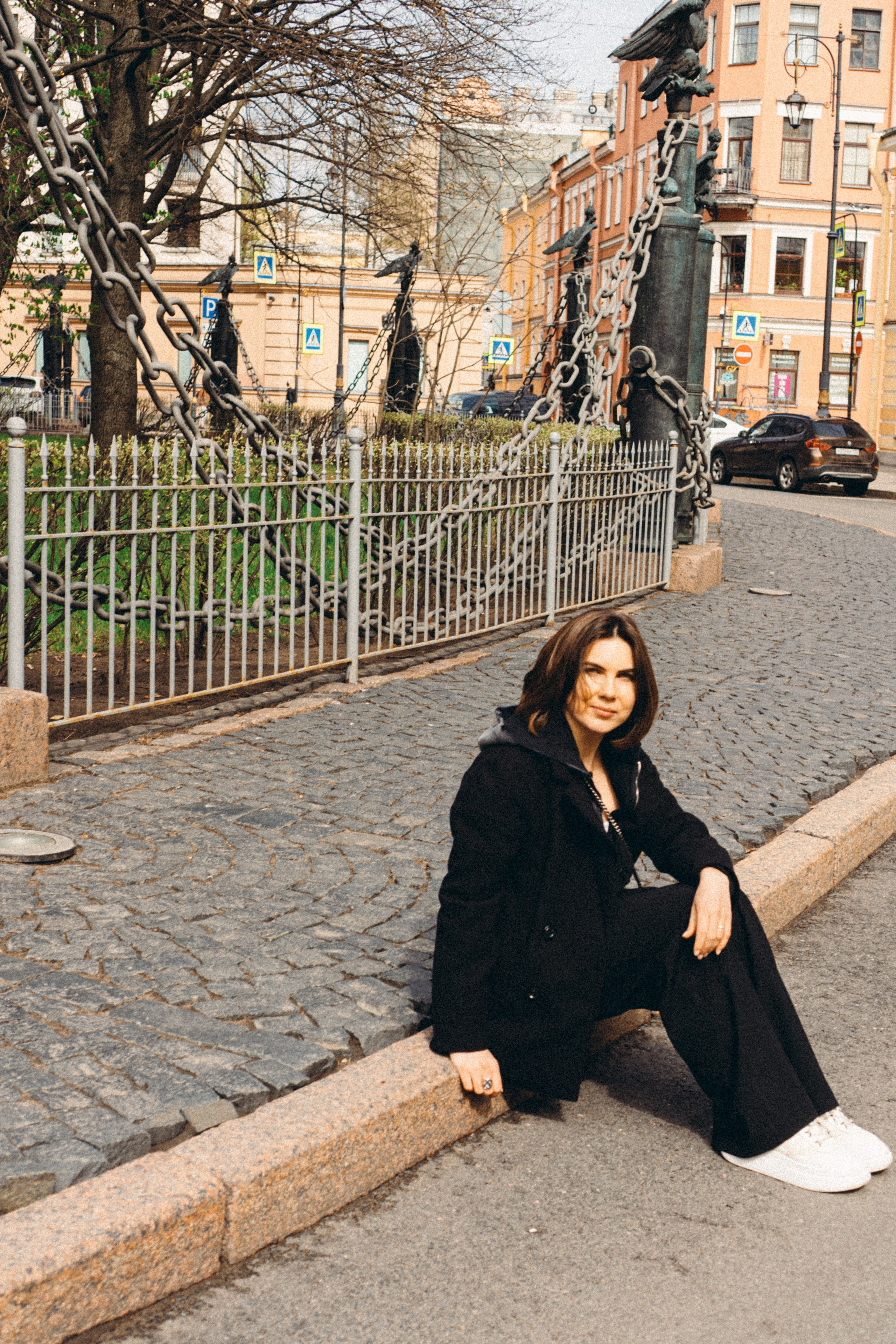 Прогулка по весеннему Питеру. Профессиональный фотограф, Санкт-Петербург — Виктория Богомолова