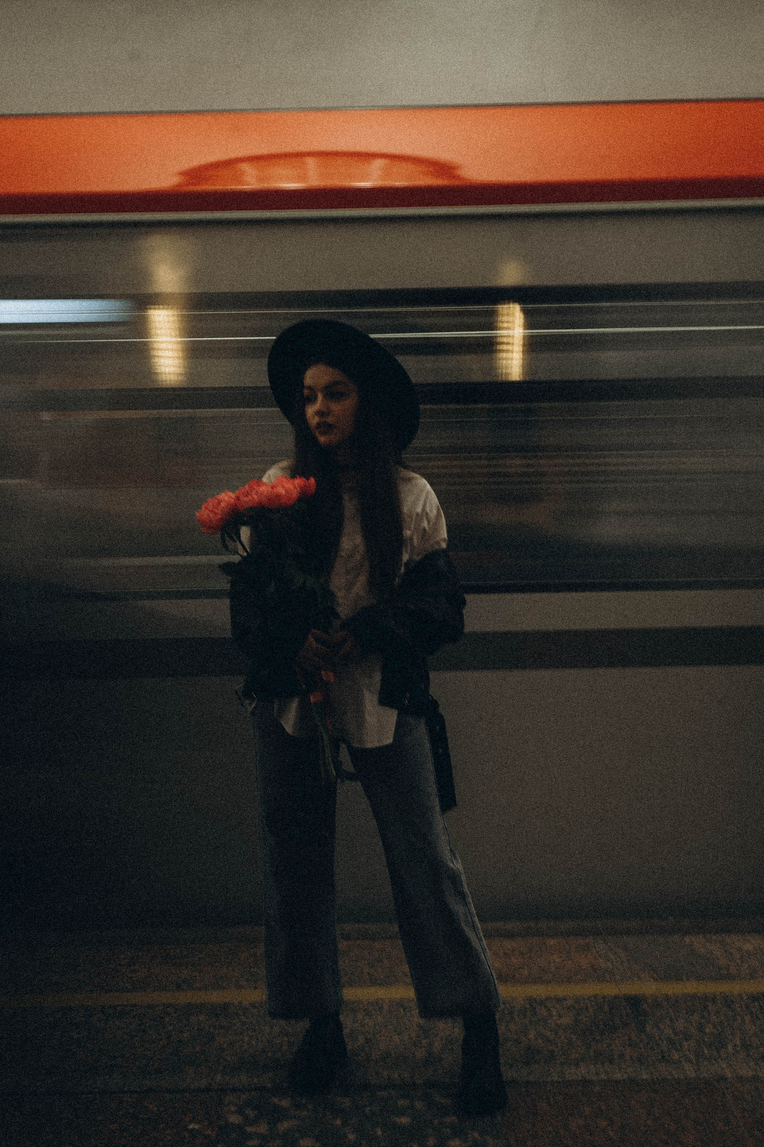 В метро. Профессиональный фотограф, Санкт-Петербург — Виктория Богомолова