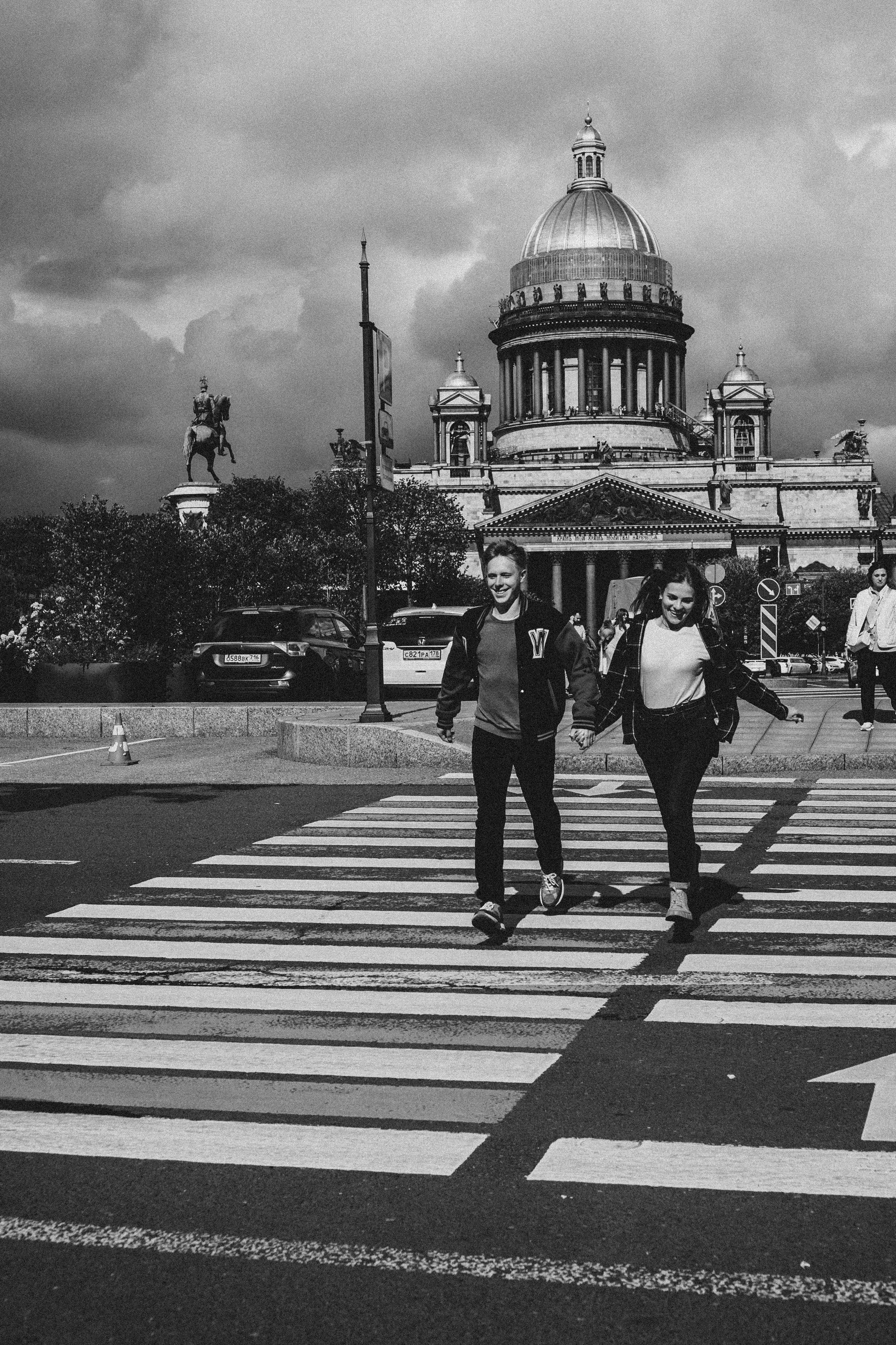 ПРОГУЛКА ПО САНКТ-ПЕТЕРБУРГУ. Профессиональный фотограф, Санкт-Петербург — Виктория Богомолова