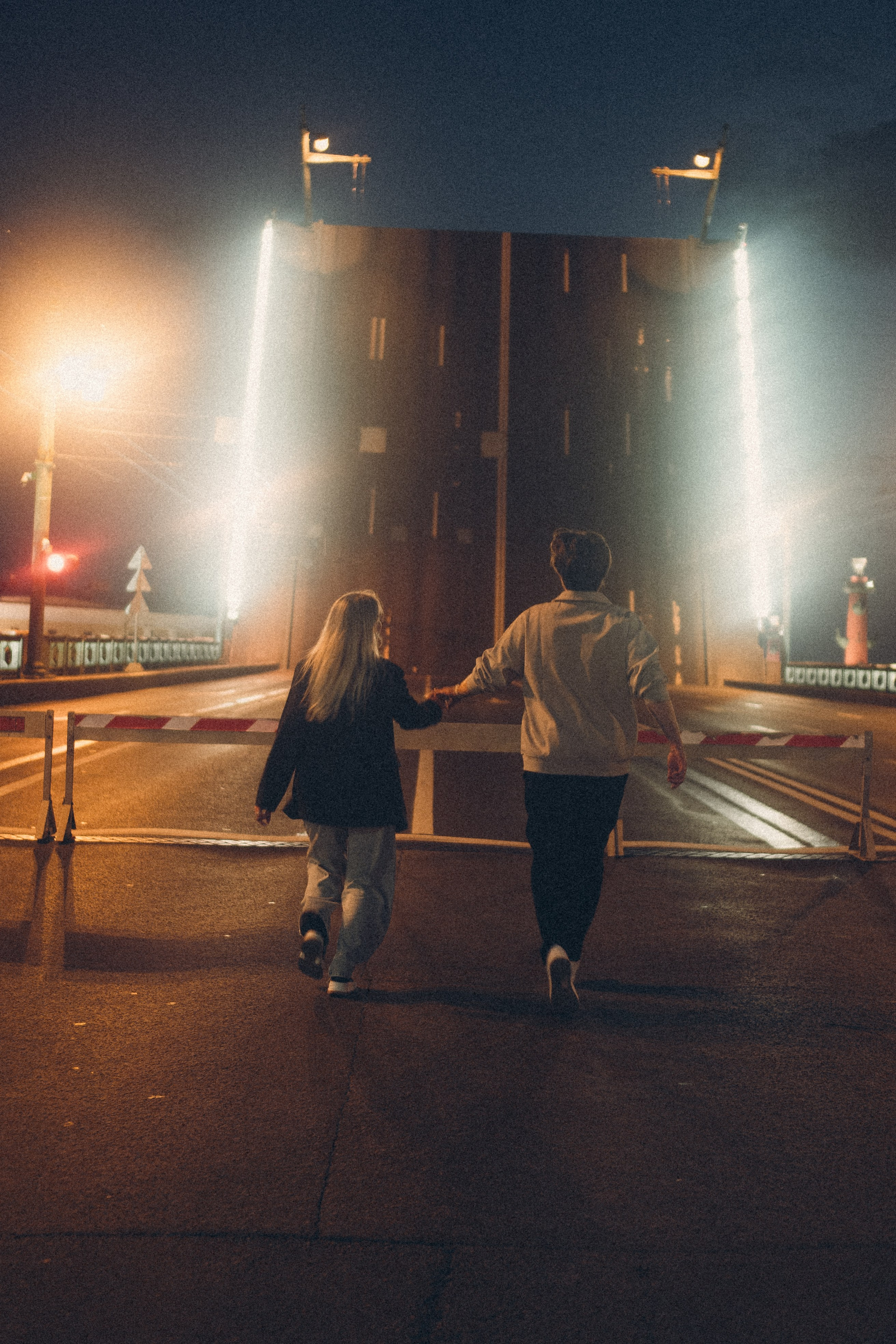 ПРОГУЛКА ПО НОЧНОМУ ГОРОДУ. Профессиональный фотограф, Санкт-Петербург — Виктория Богомолова