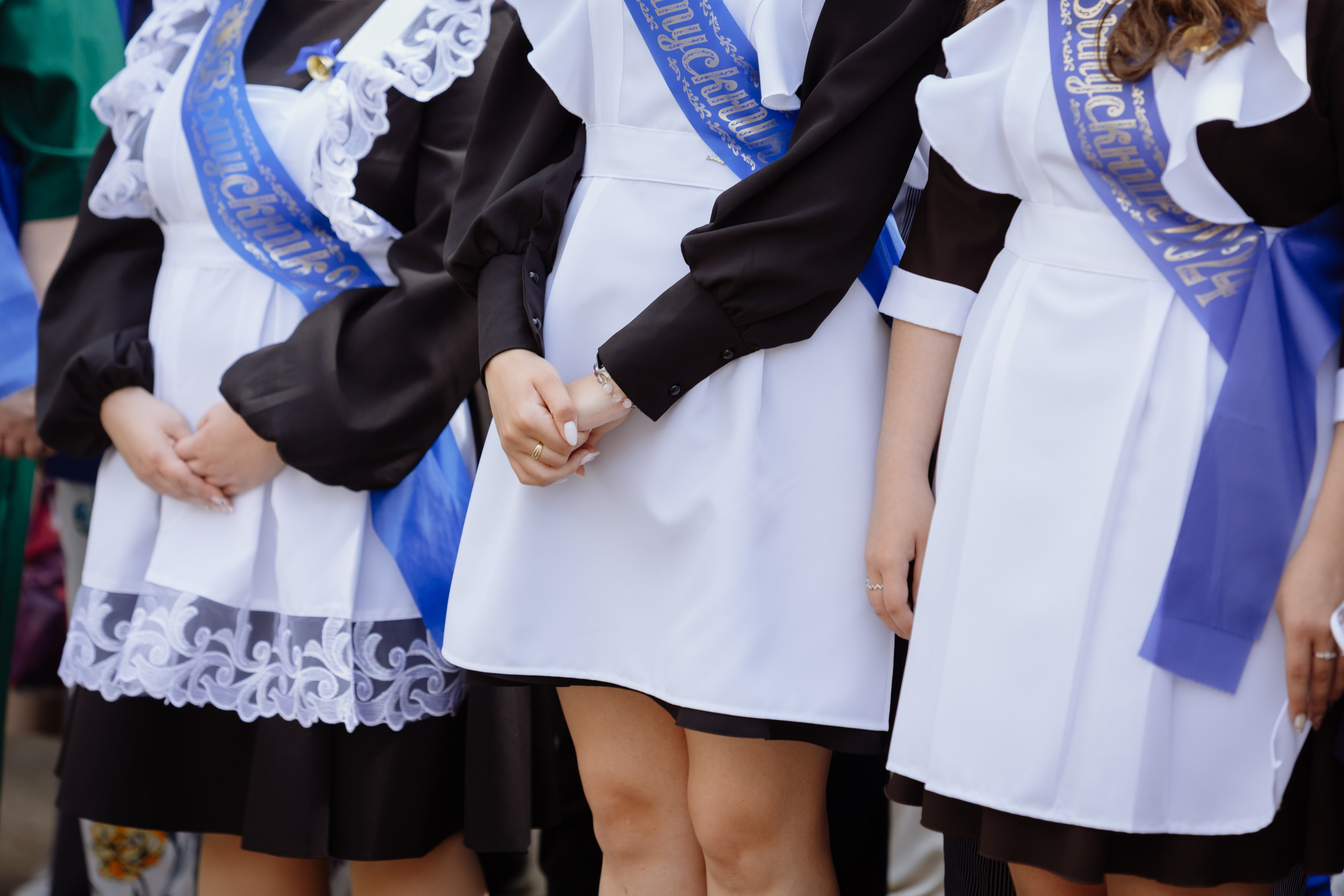 Последний звонок 2024 (3 часа фотосъемки). Профессиональный фотограф Надежда Антонова