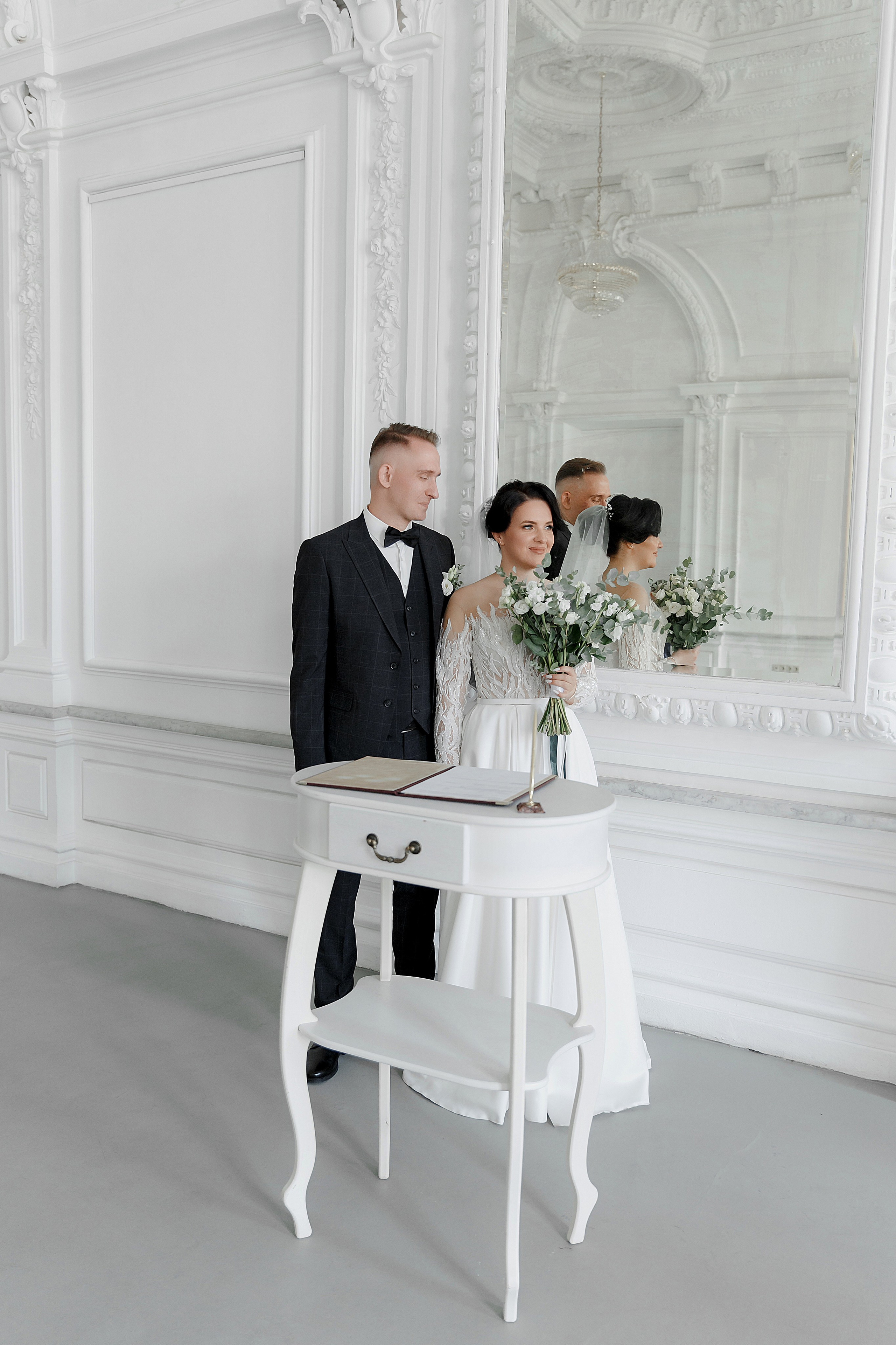 Татьяна и Илья. Профессиональный фотограф Надежда Антонова