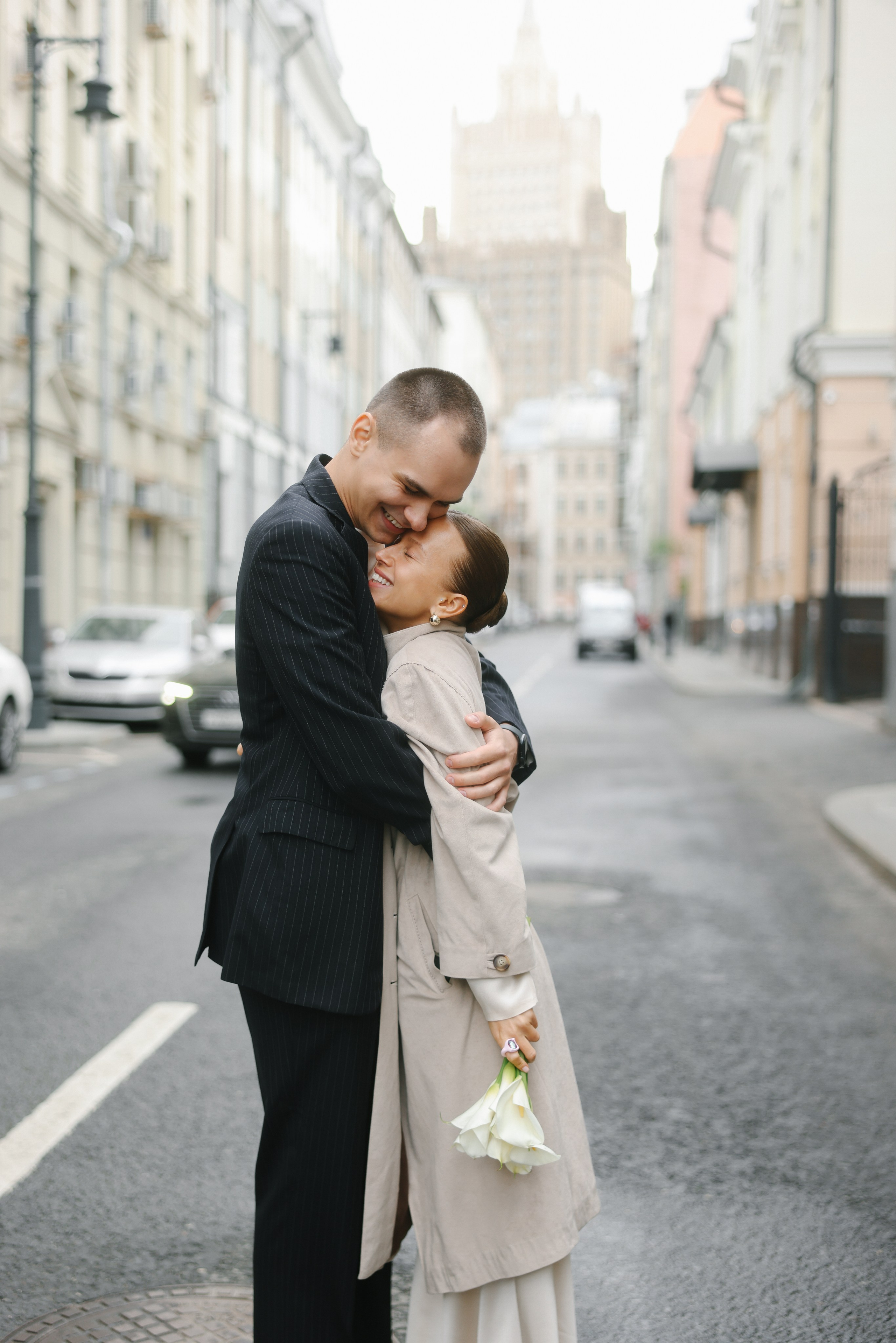 Carlton walk. Свадебный фотограф Светлана Кот | Москва