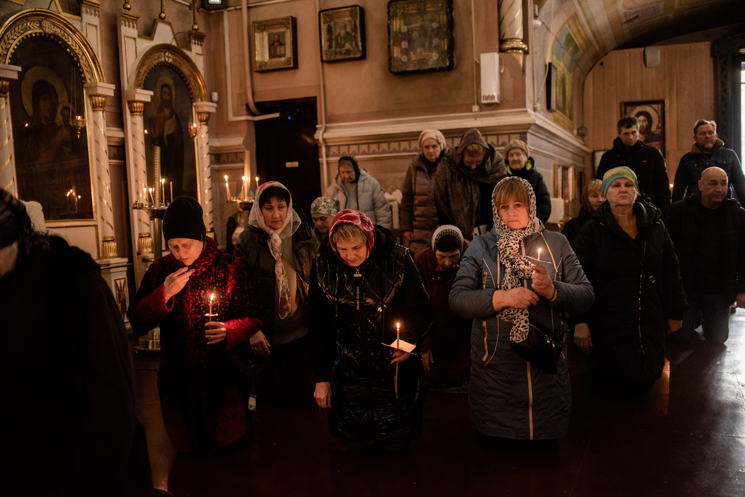Литургия 1.03.2023. Семейный и свадебный фотограф в Феодосии и Коктебеле