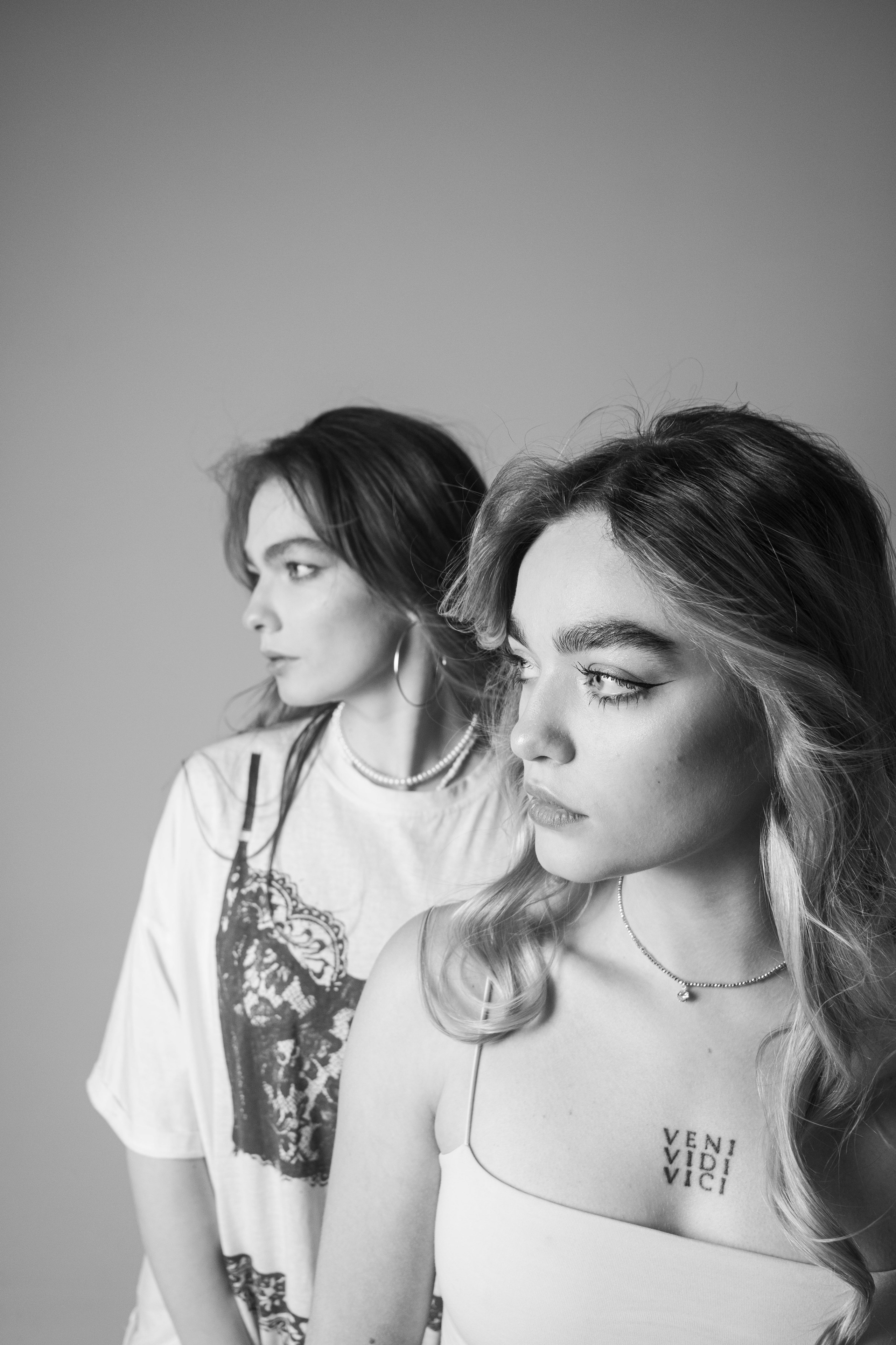 Три сестры, 2025. Портретный фотограф в Москве Евгения Яковенко