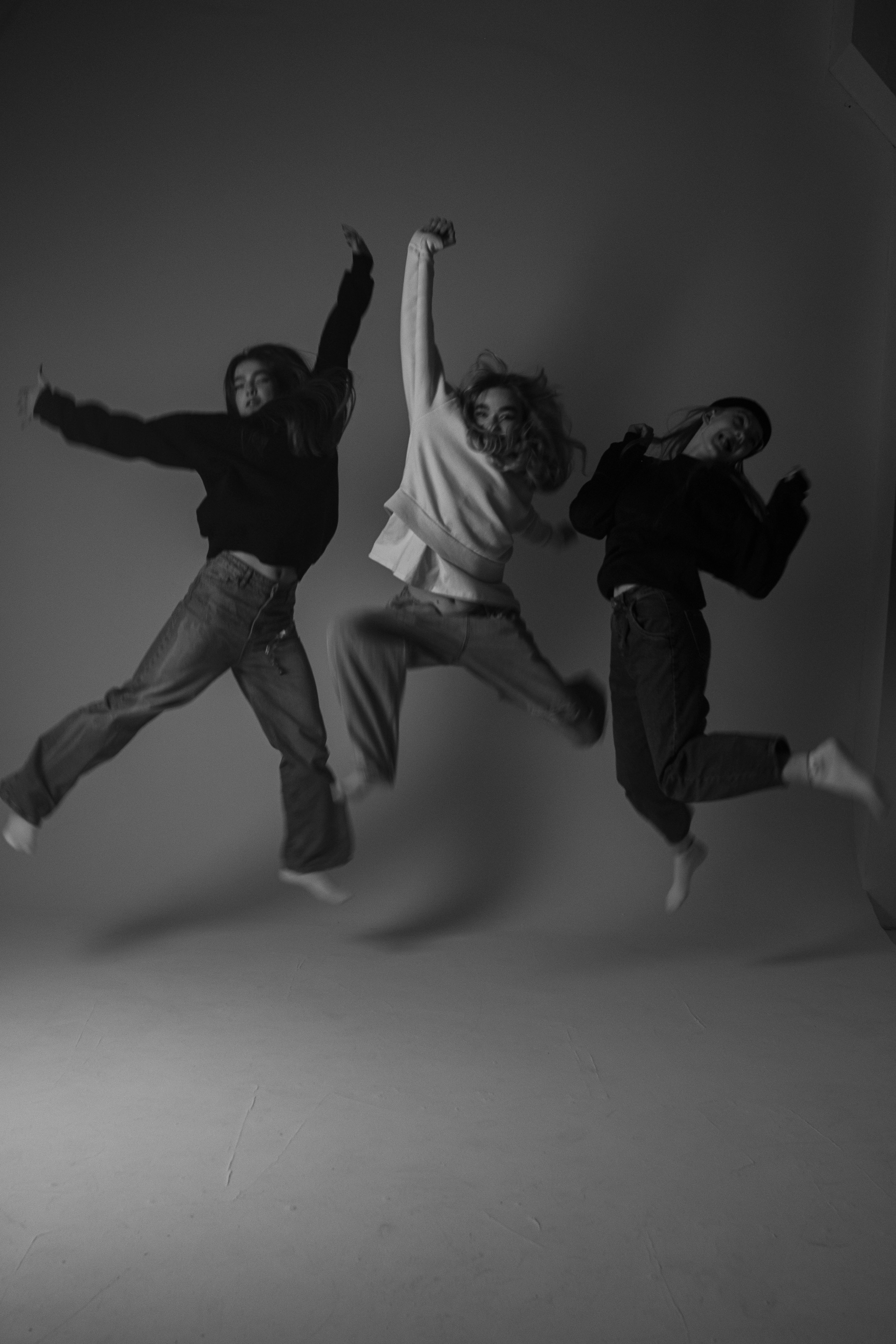 Три сестры, 2025. Портретный фотограф в Москве Евгения Яковенко