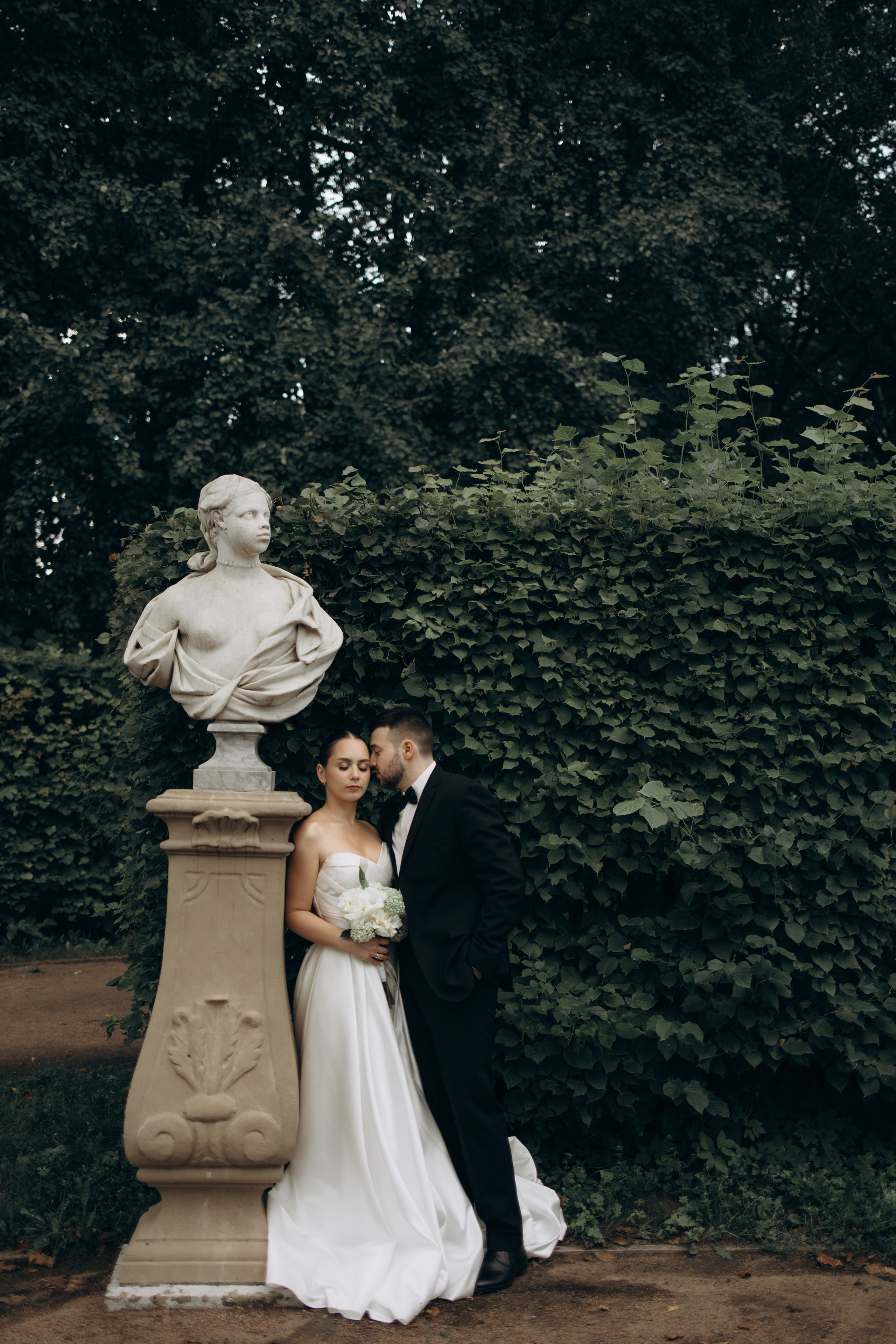 Олеся и Станислав. Свадебный фотограф Москва Павел Фетисов