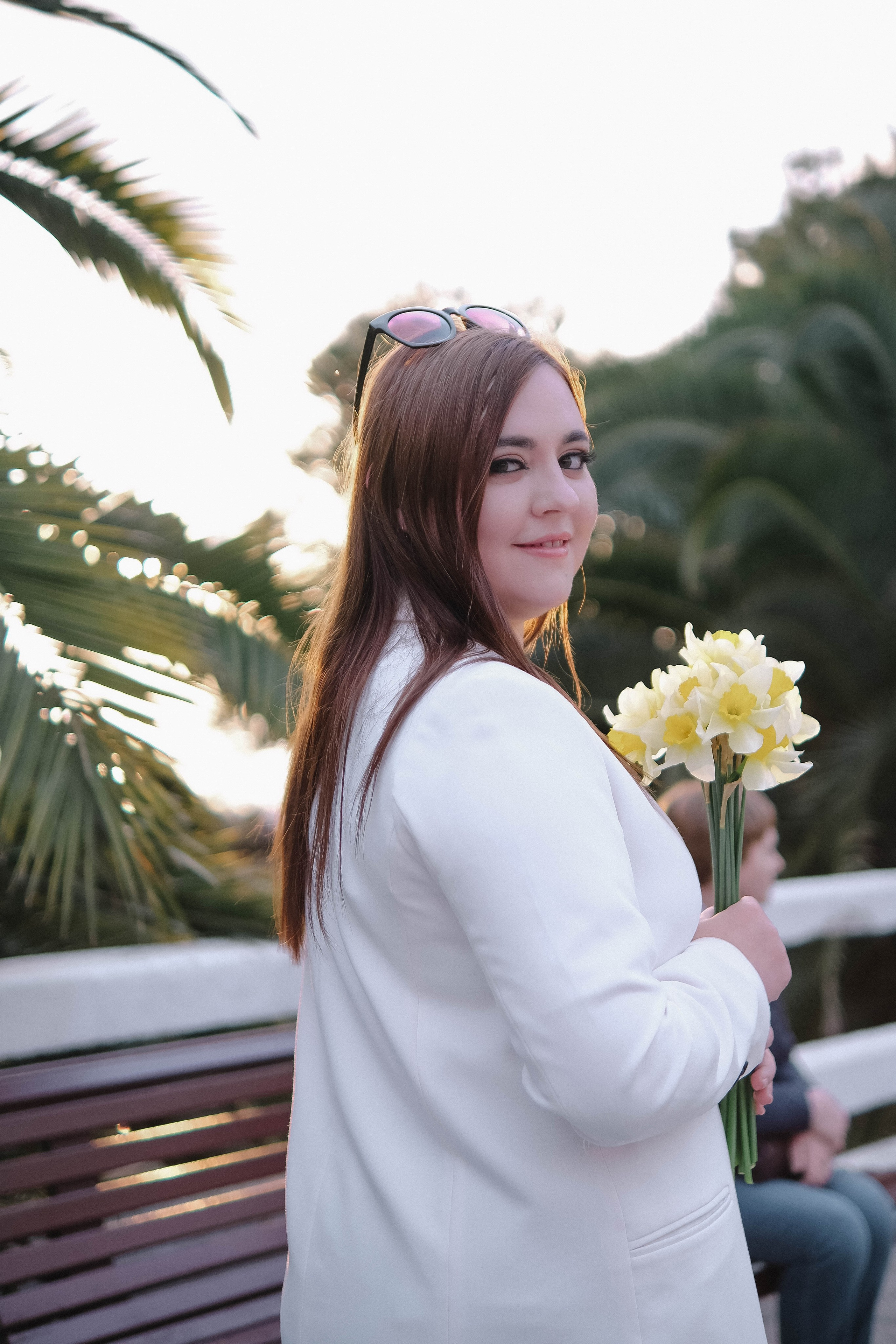 Весенняя прогулка в Сочи для Динары. Главная