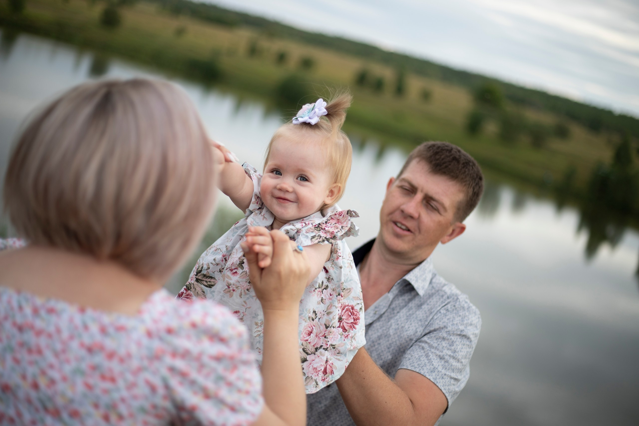 Годовасие Таисии. Семейный фотограф г. Димировград Андросова Екатерина