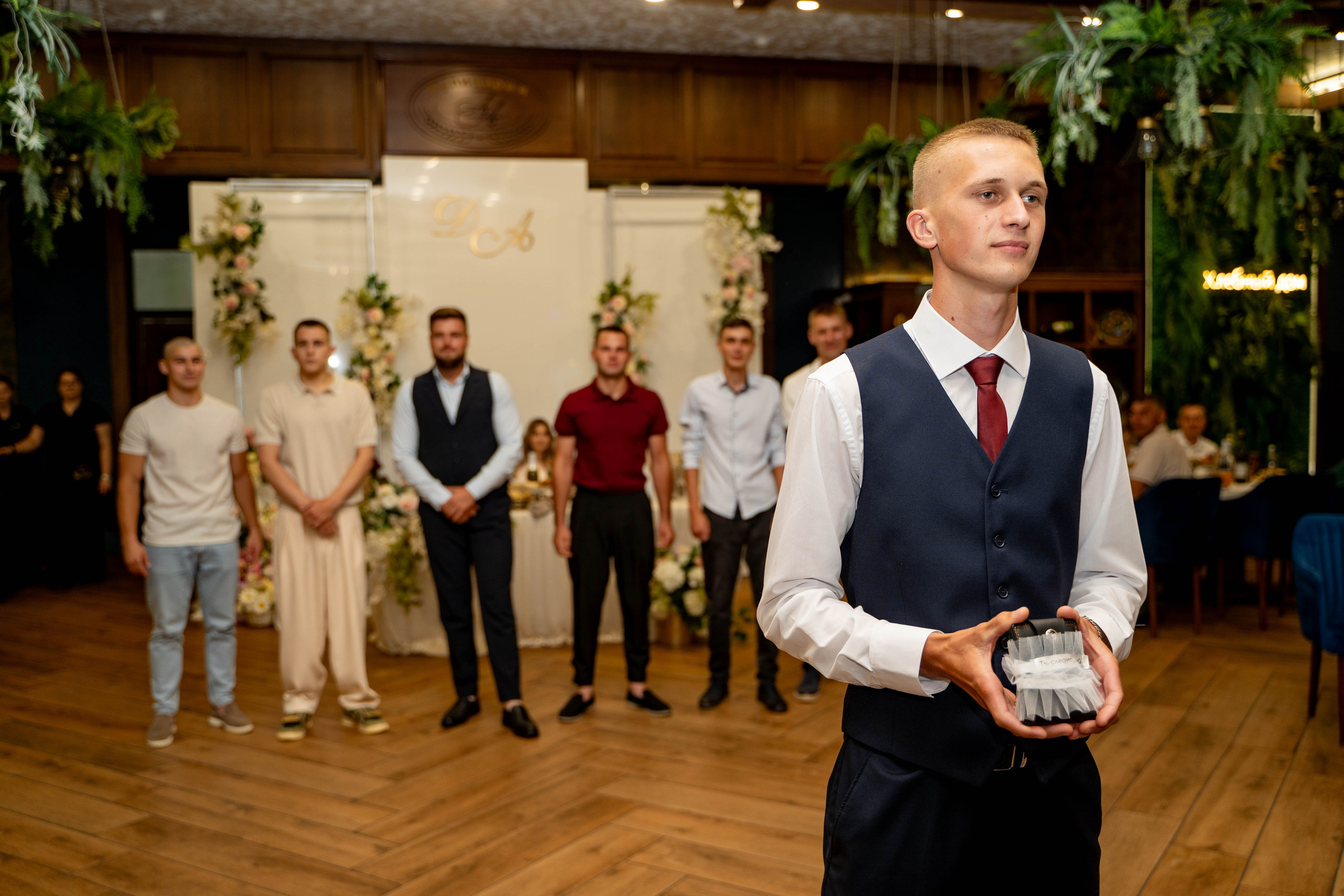 Данил и Анастасия. Видеосьемка, фотосьемка свадеб, юбилеев, утренников в Краснодарском кр