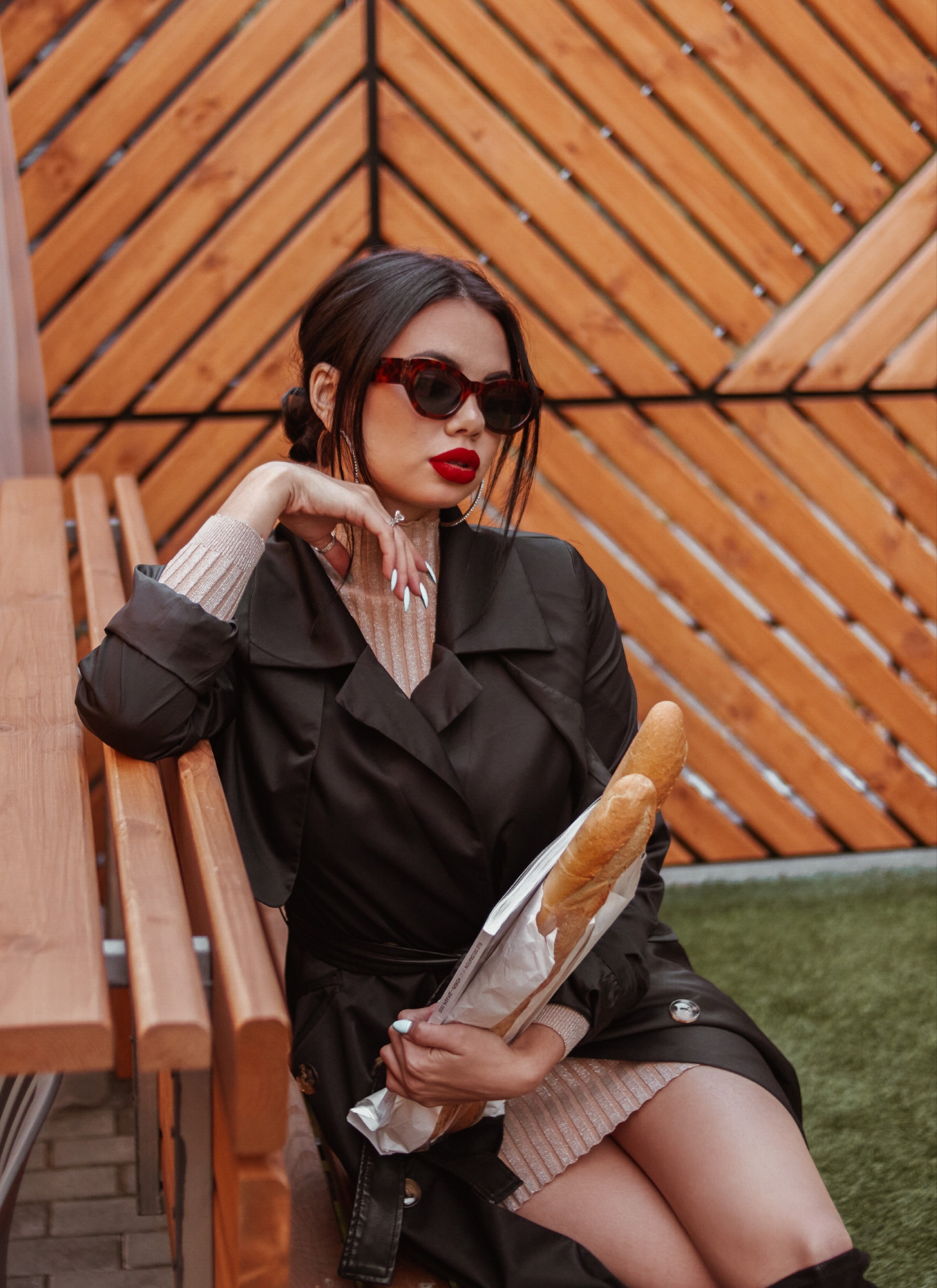 Соня. Фотограф Стилист Тюмень Вера Хайруллина