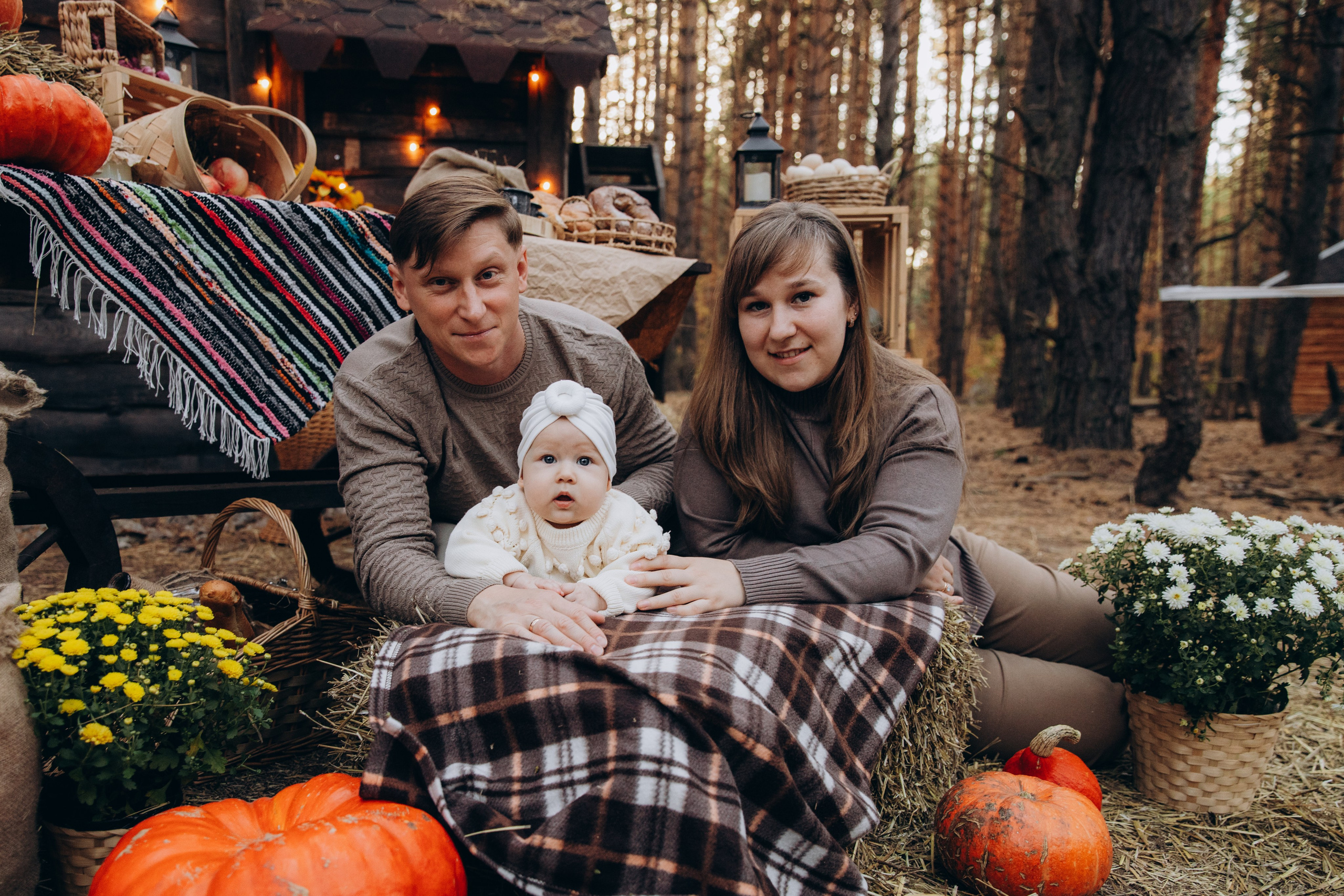 Прогулка в Древландии. Семейный фотограф документалист в Пензе Лопатинская Татья