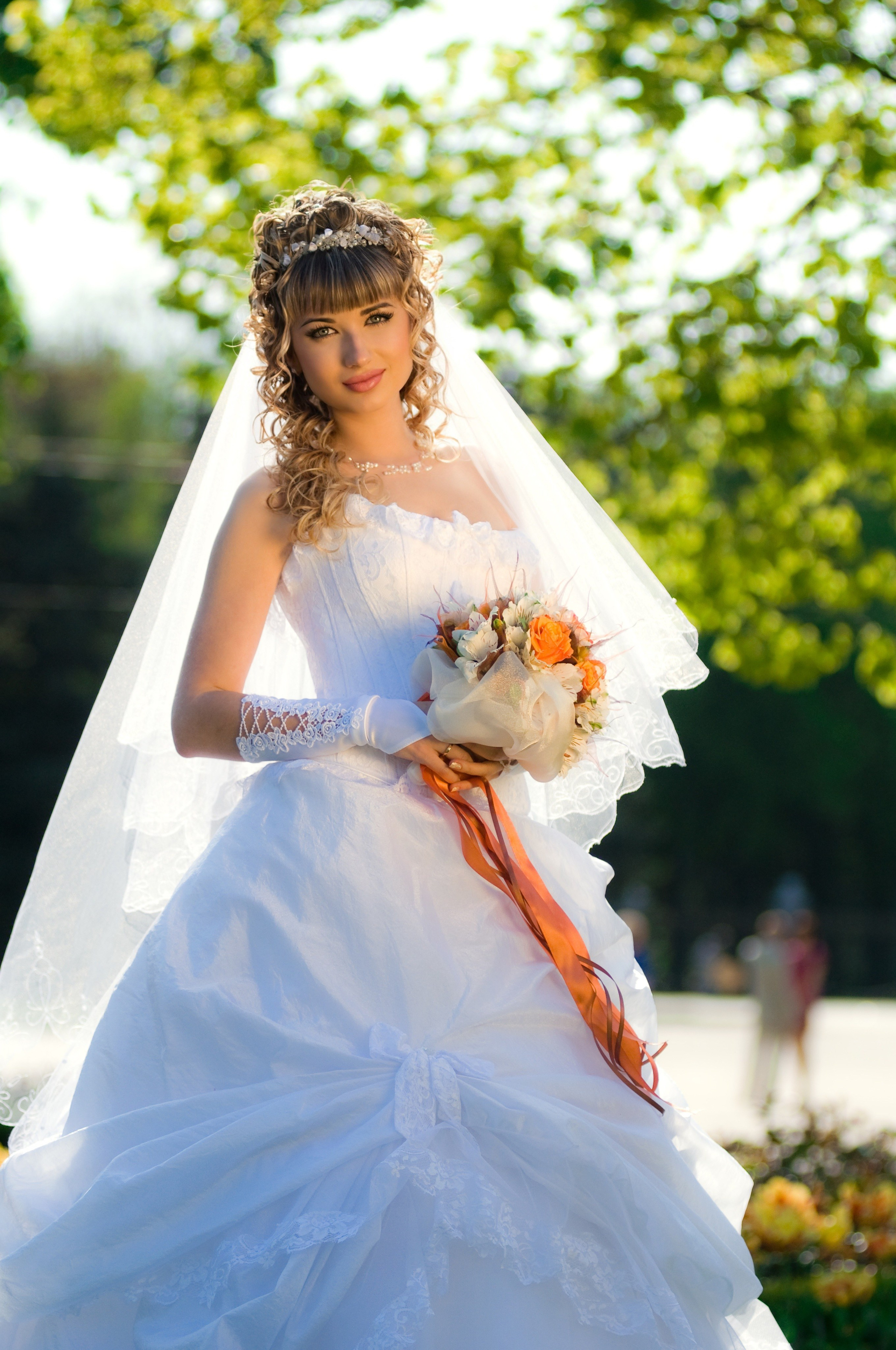 Евгения и Александр. Моя фотография