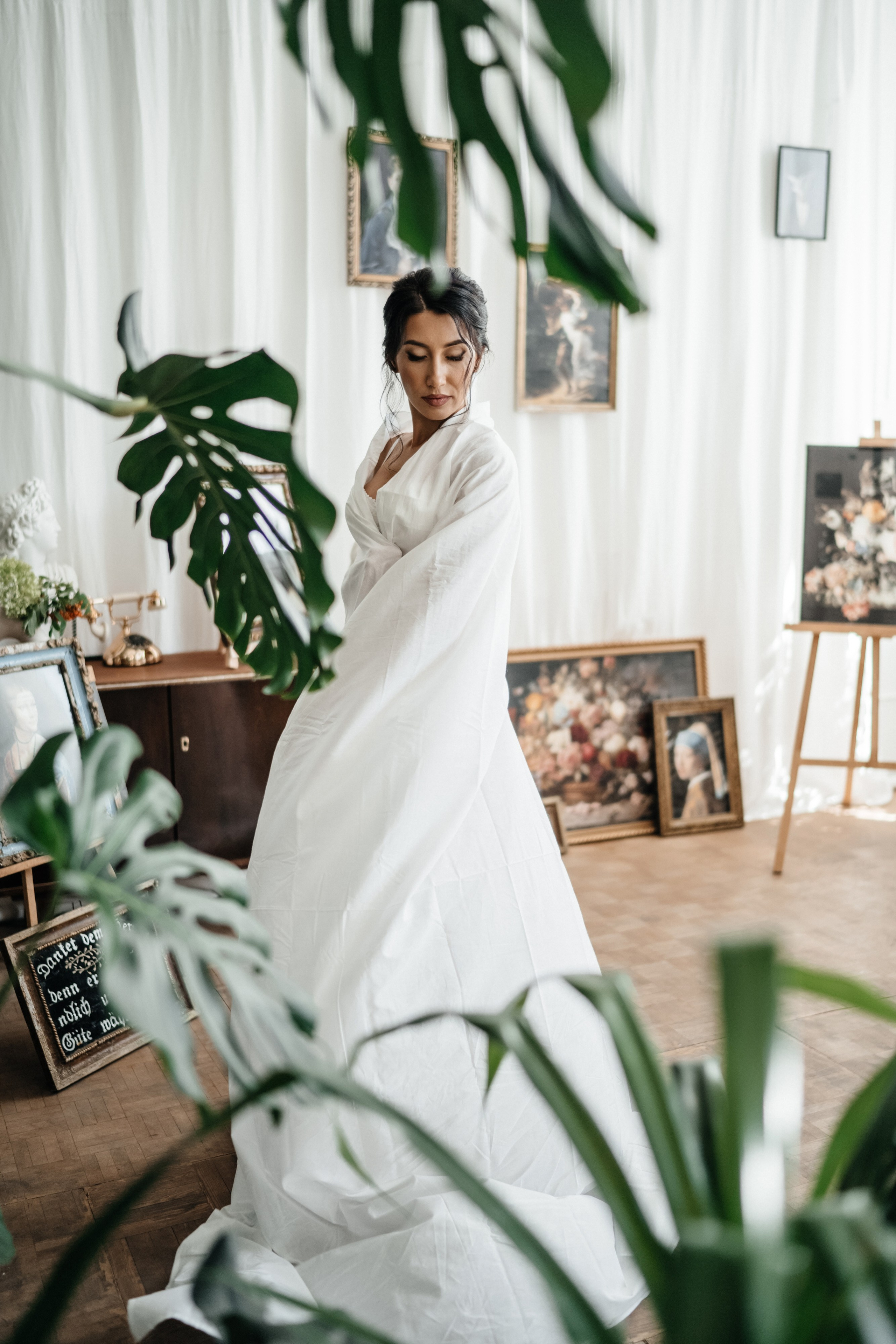 Даша и Антон. Фотограф Кирилл Бабий