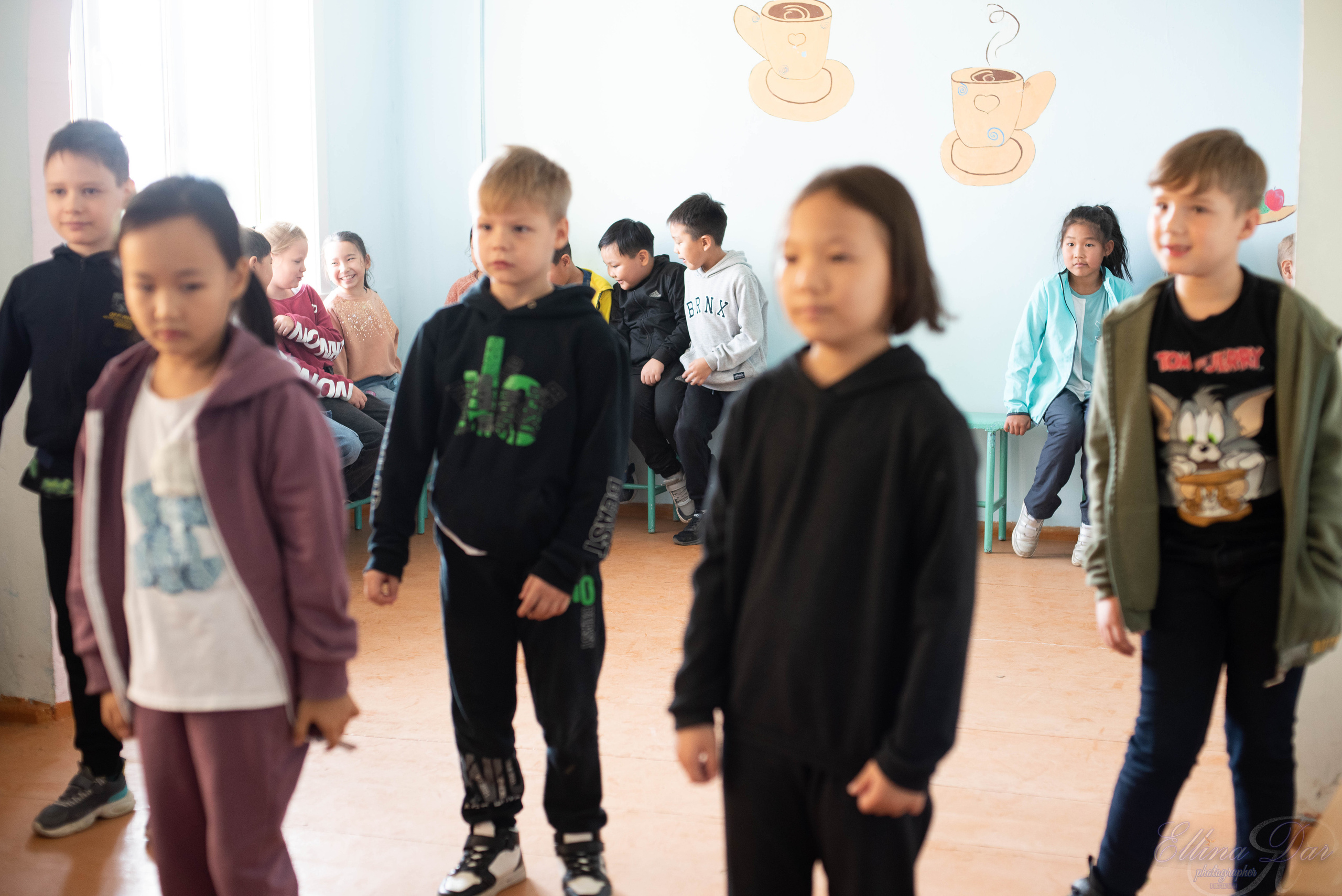 Берёзка на Верхней Березовке. Фотограф Эллина Дар г. Улан-Удэ